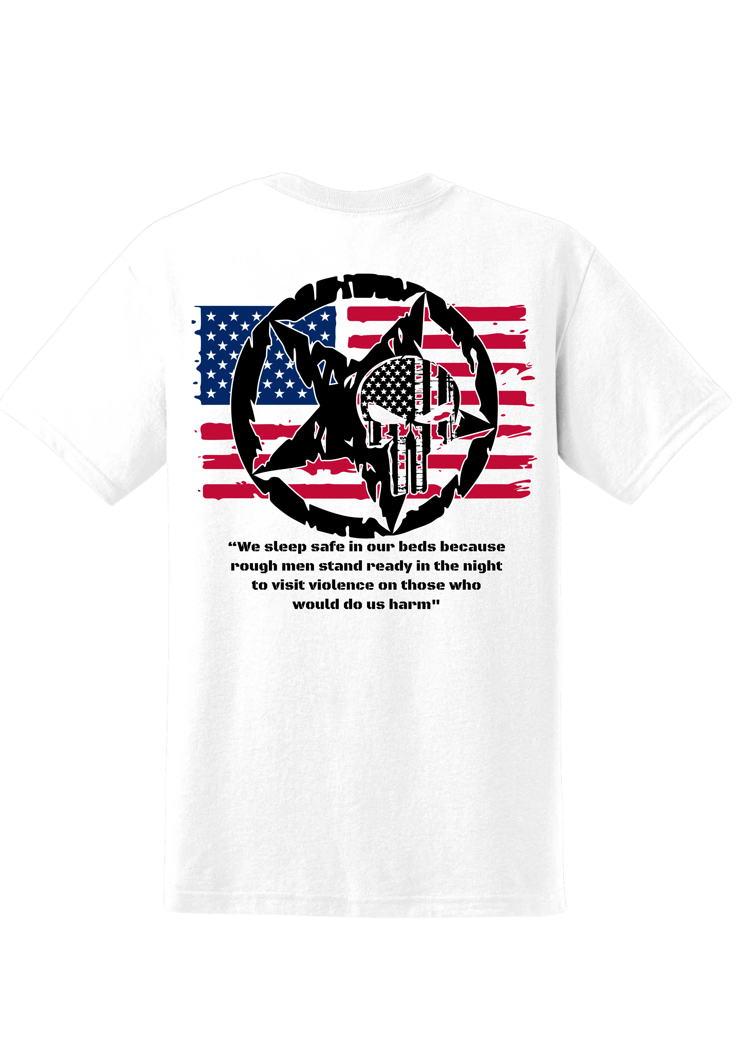 Patriot ~ Warrior Star