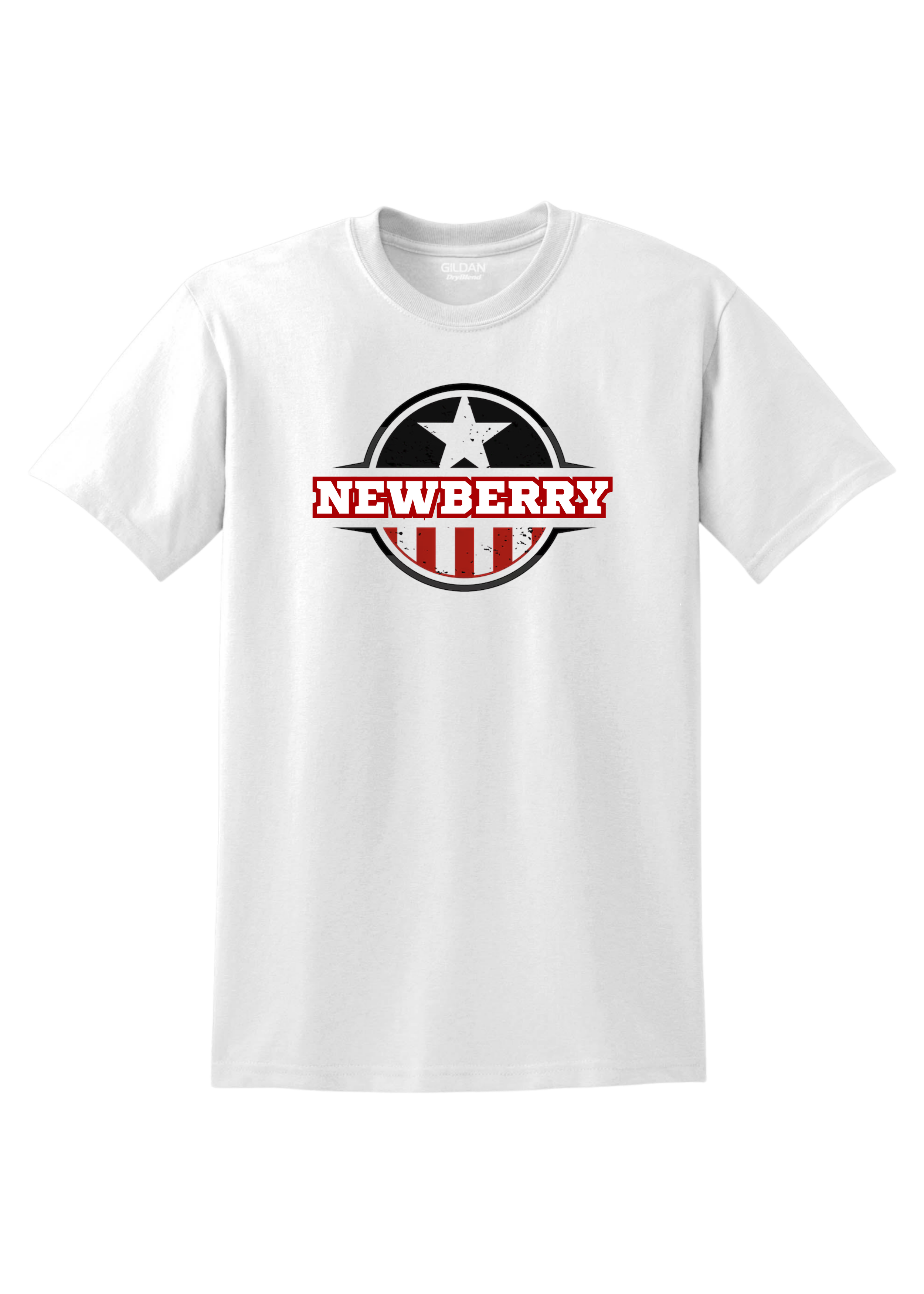 Patriotic Newberry Logo