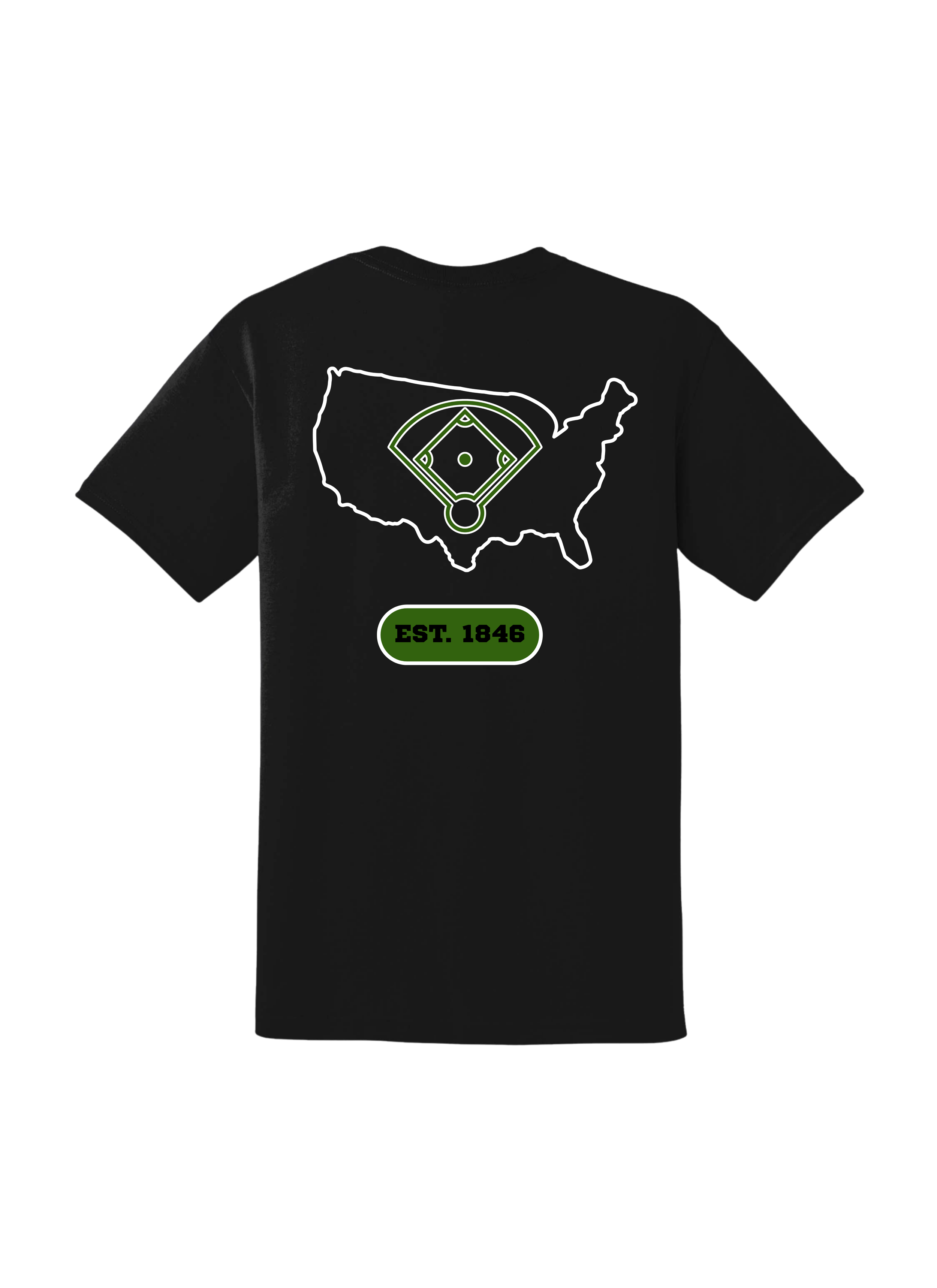 America's Pastime 1846