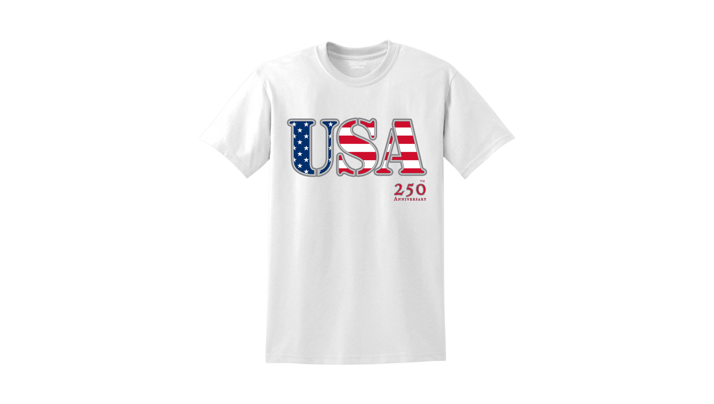 USA 250th Anniversary