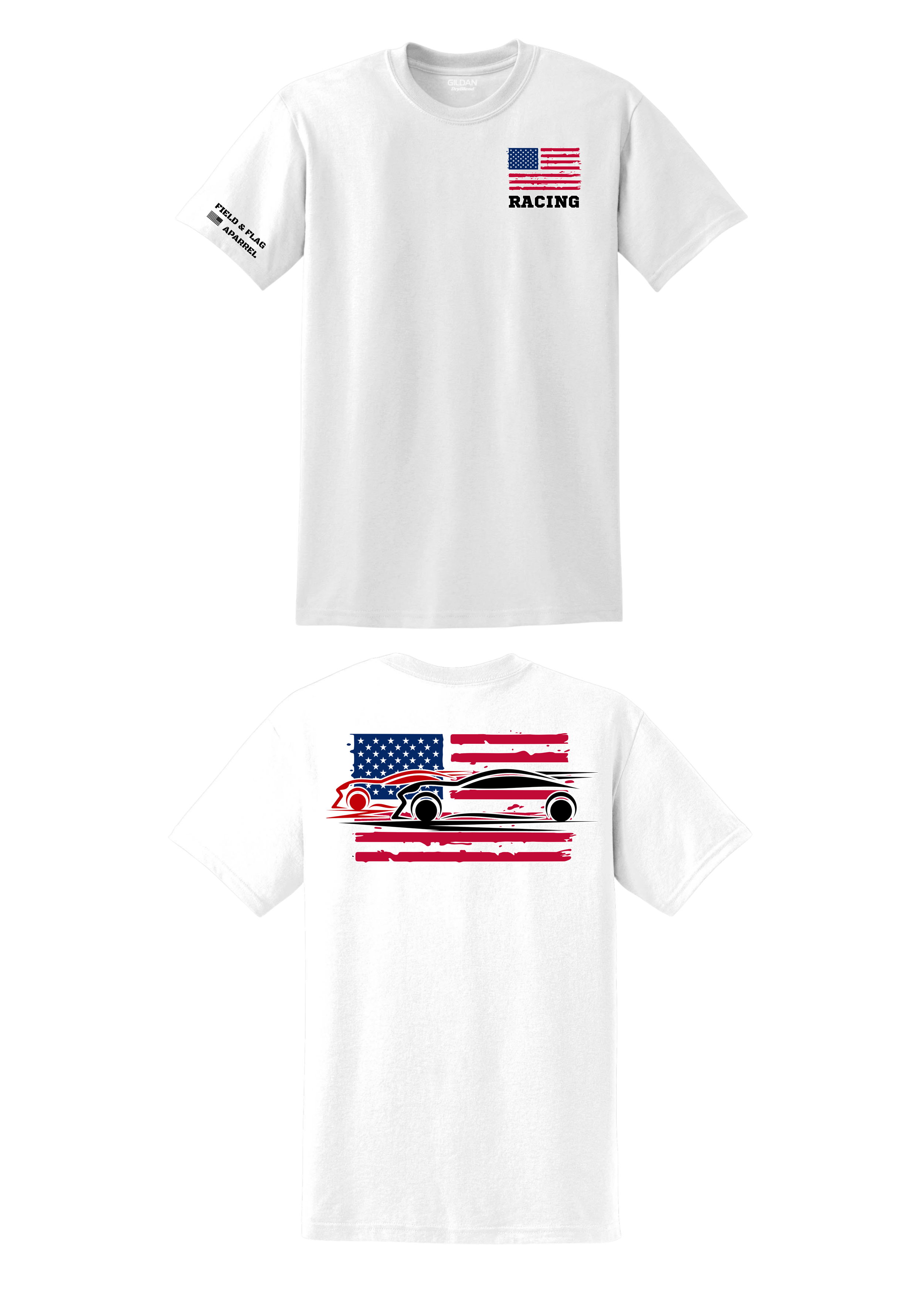 Flag Sports ~ Racing