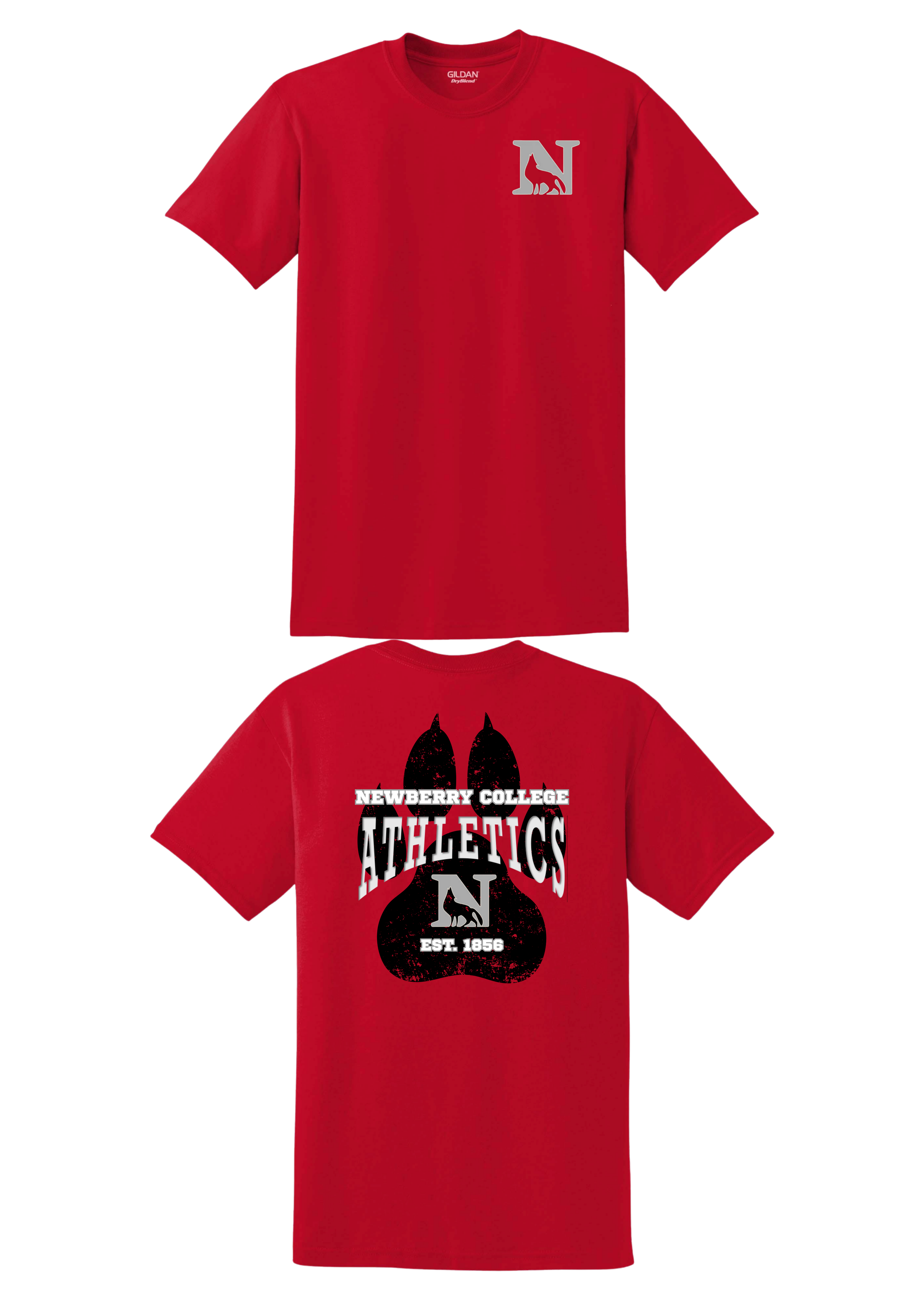 Newberry Wolf Attack