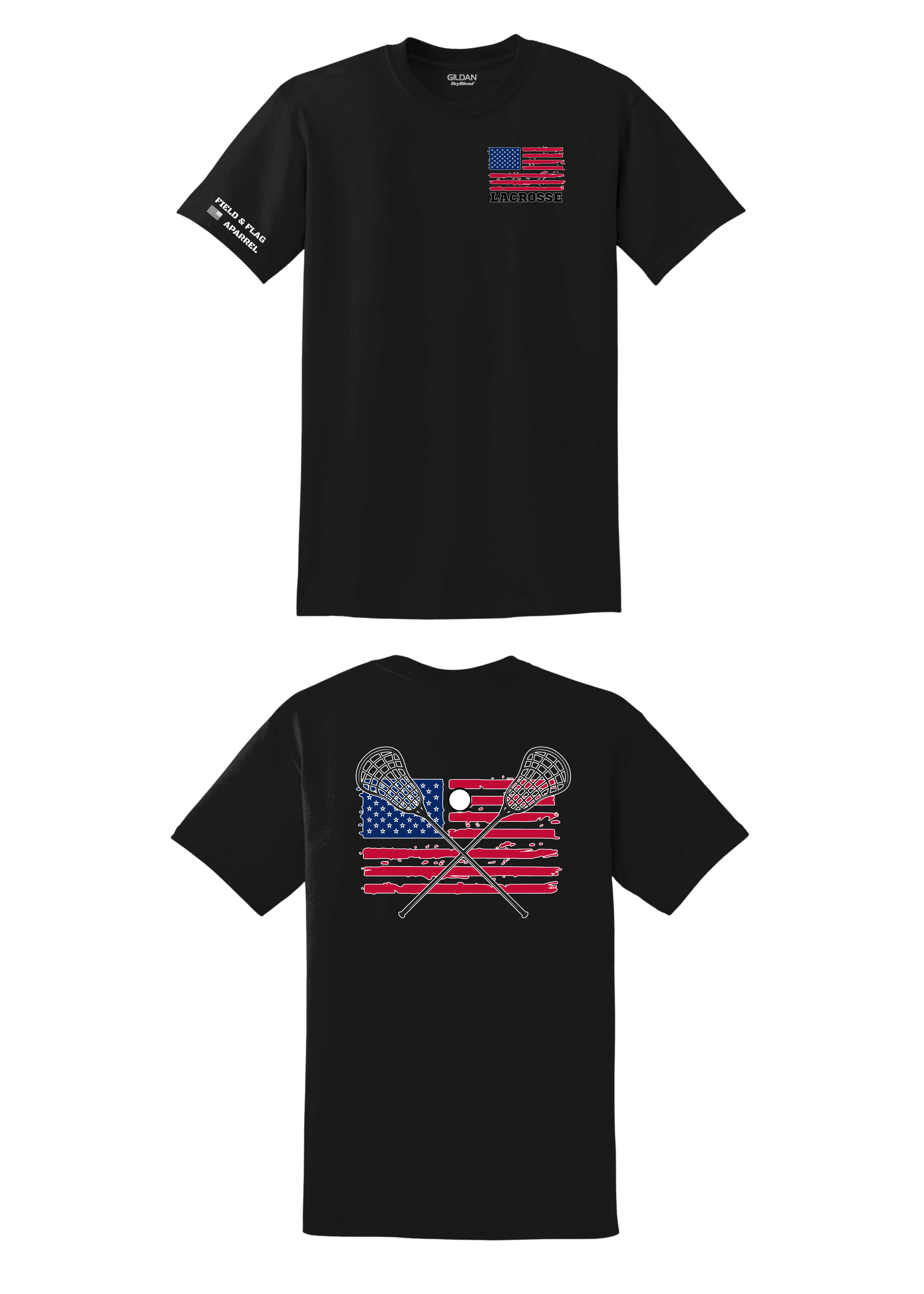 Flag Sports ~ Lacrosse