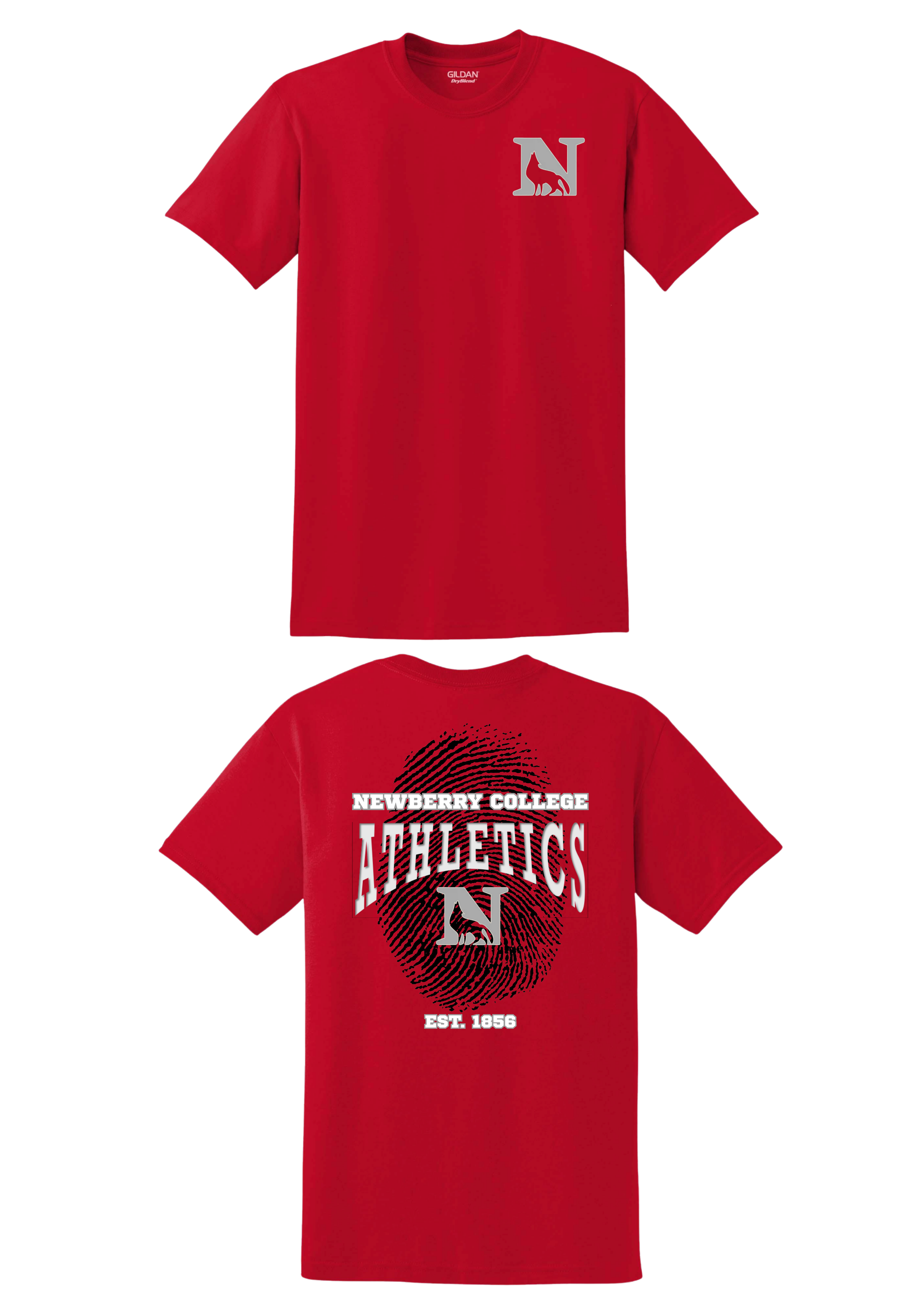 Newberry My DNA Print