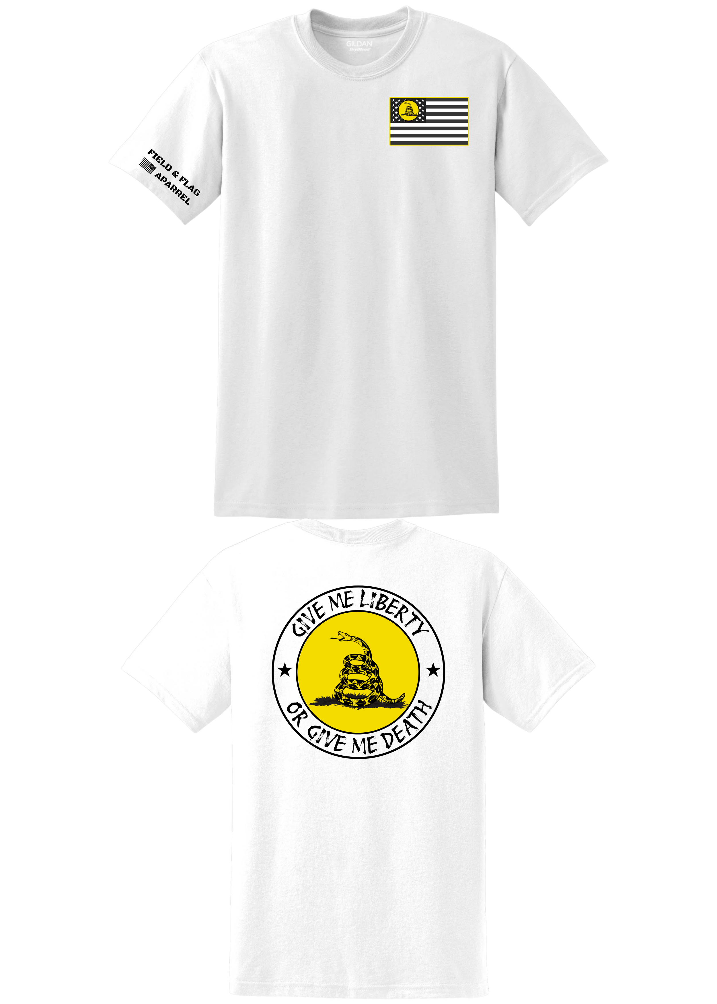 Patriot ~ Patrick Henry Gadsden