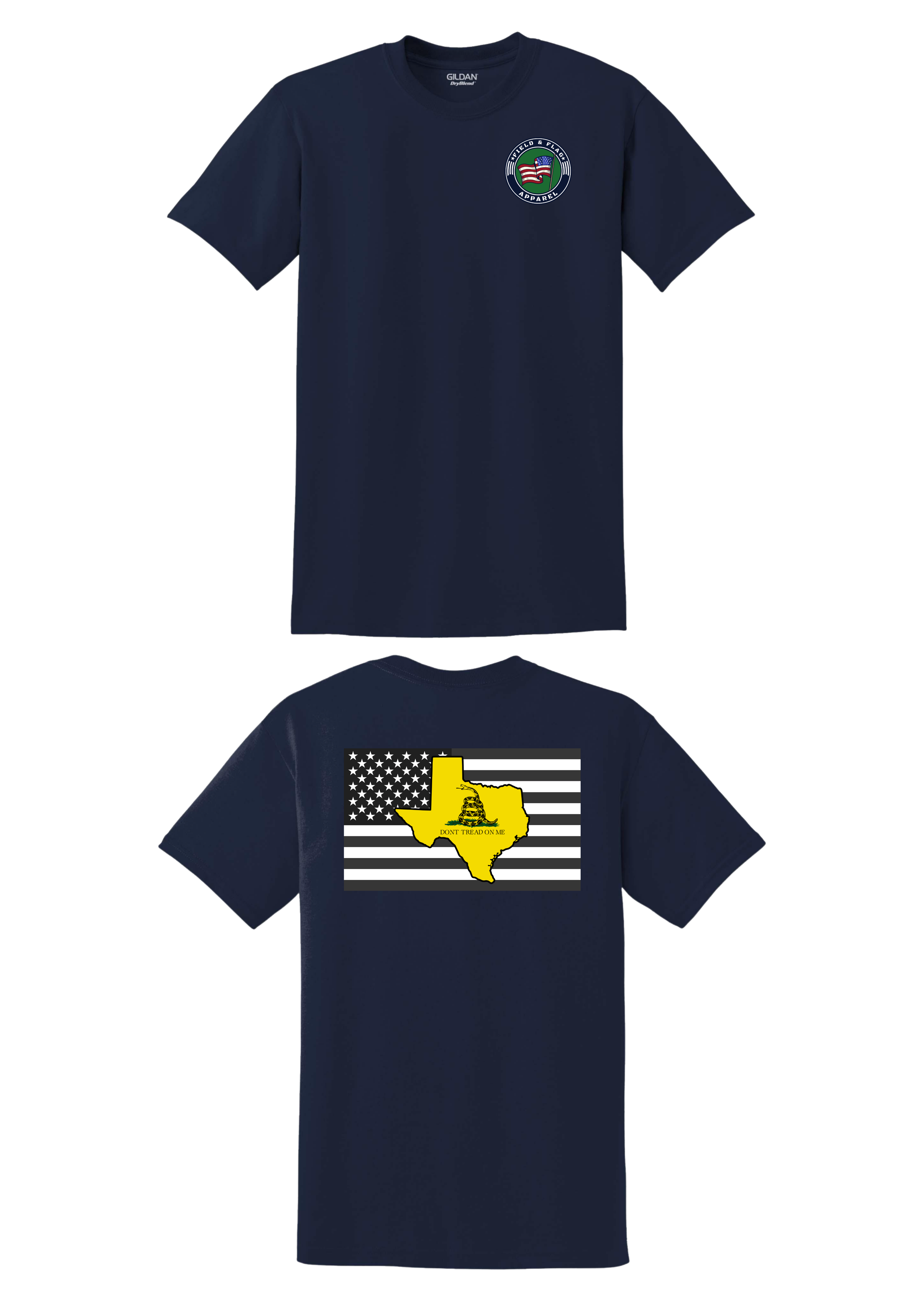Gadsden Flag Designs on Shirts (3).png