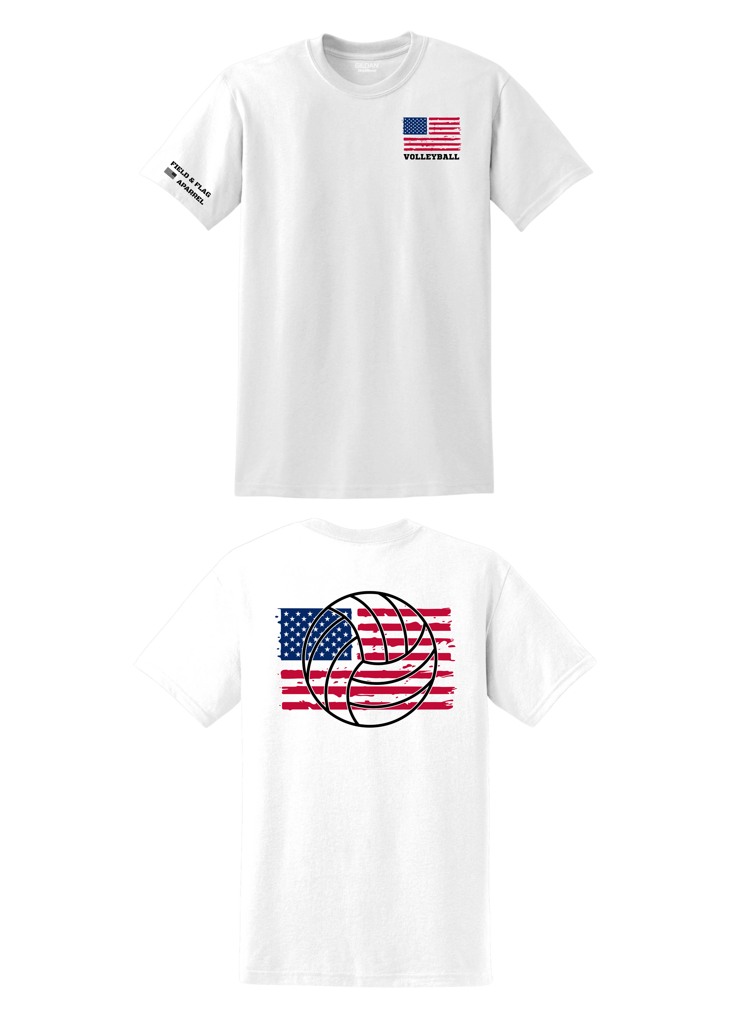 Flag Sports ~ Volleyball