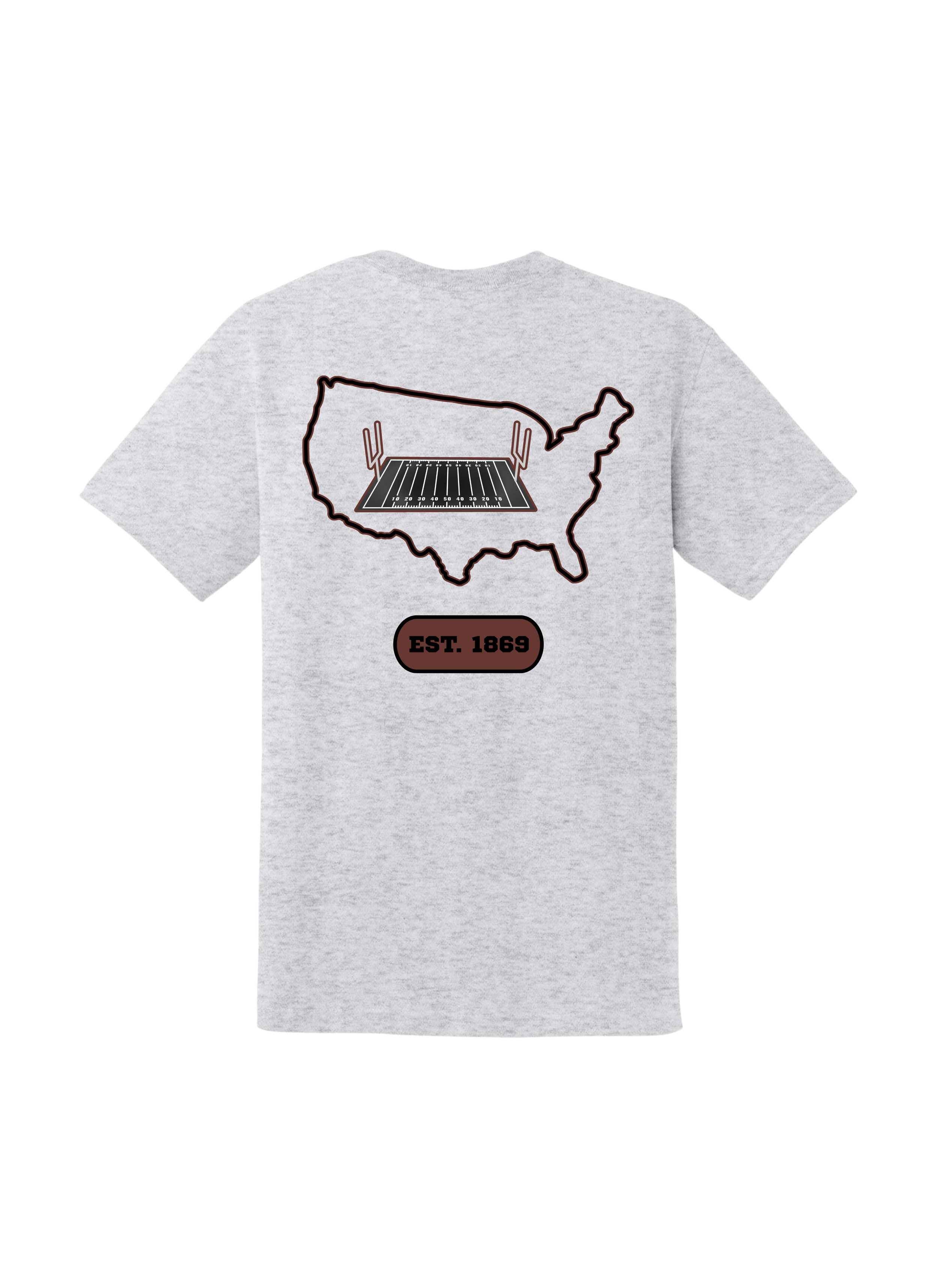 America's Football 1869