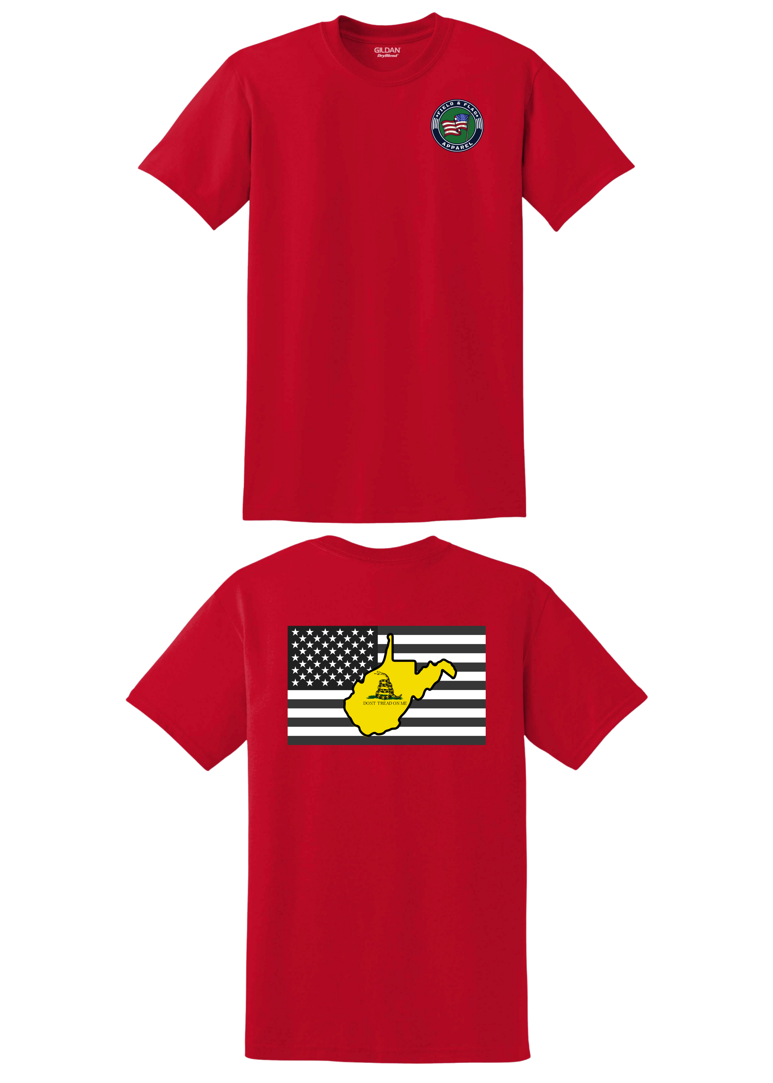 West Virginia and the Snake