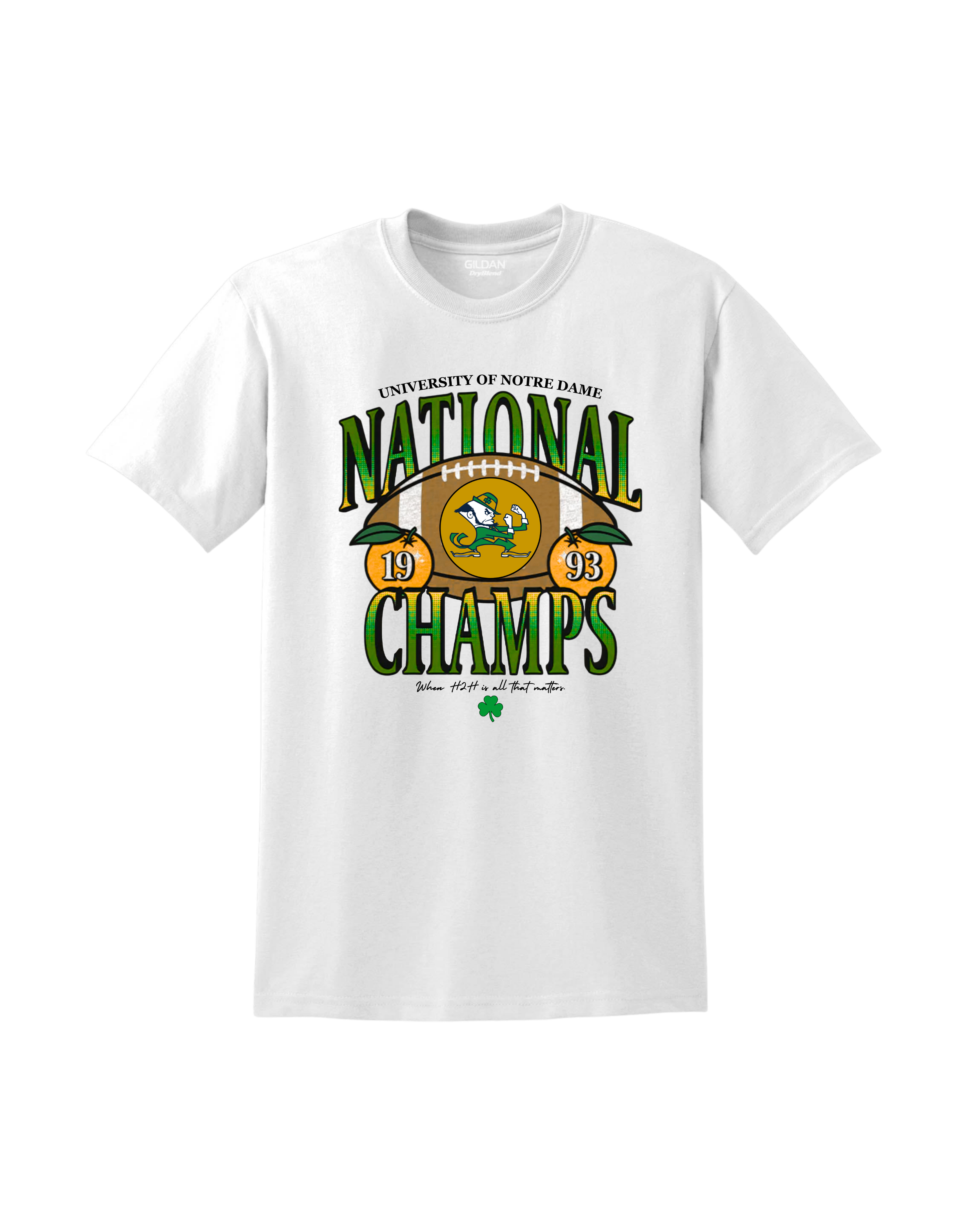 '93 National Champions