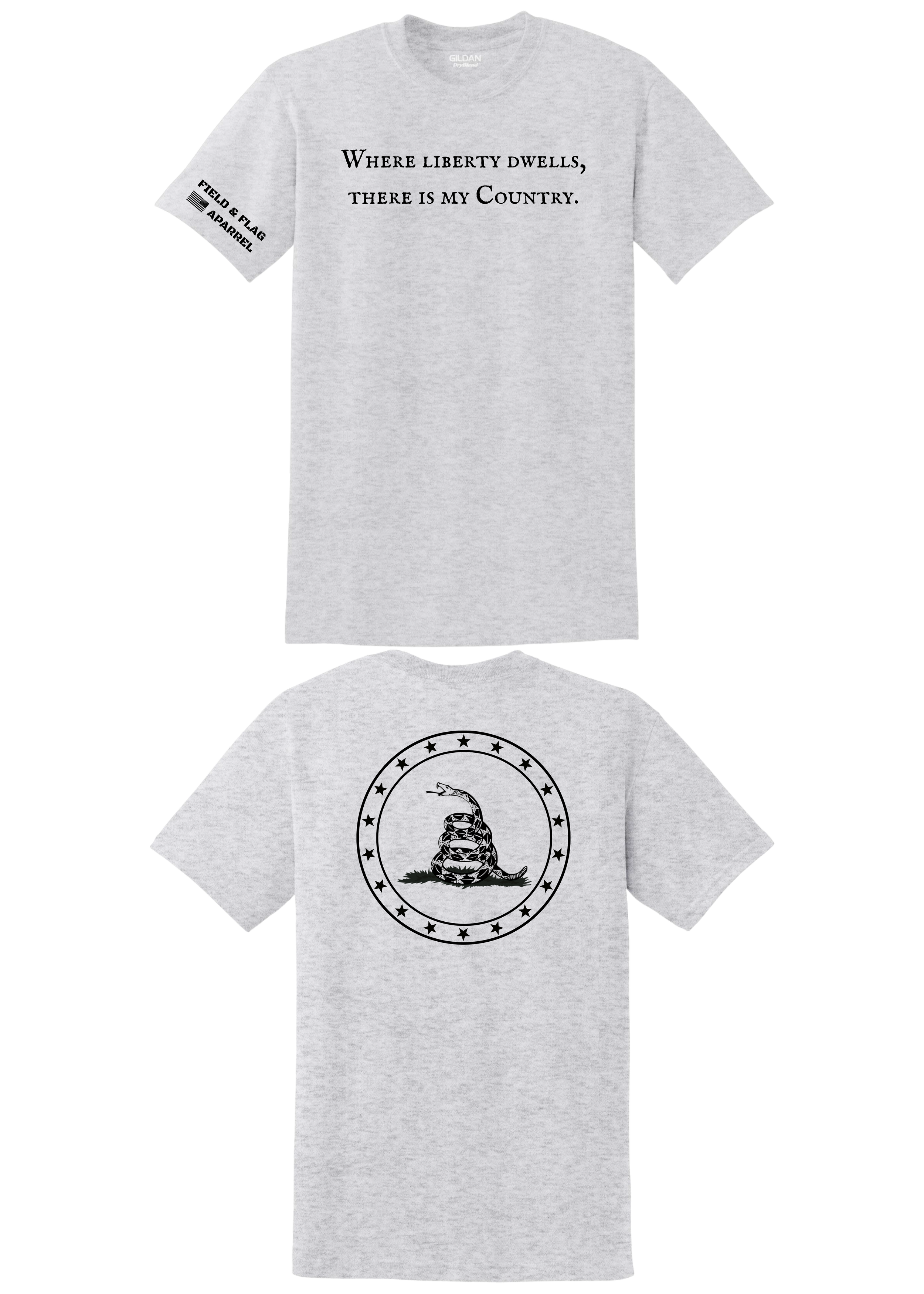 Patriot ~ "Liberty" Gadsden