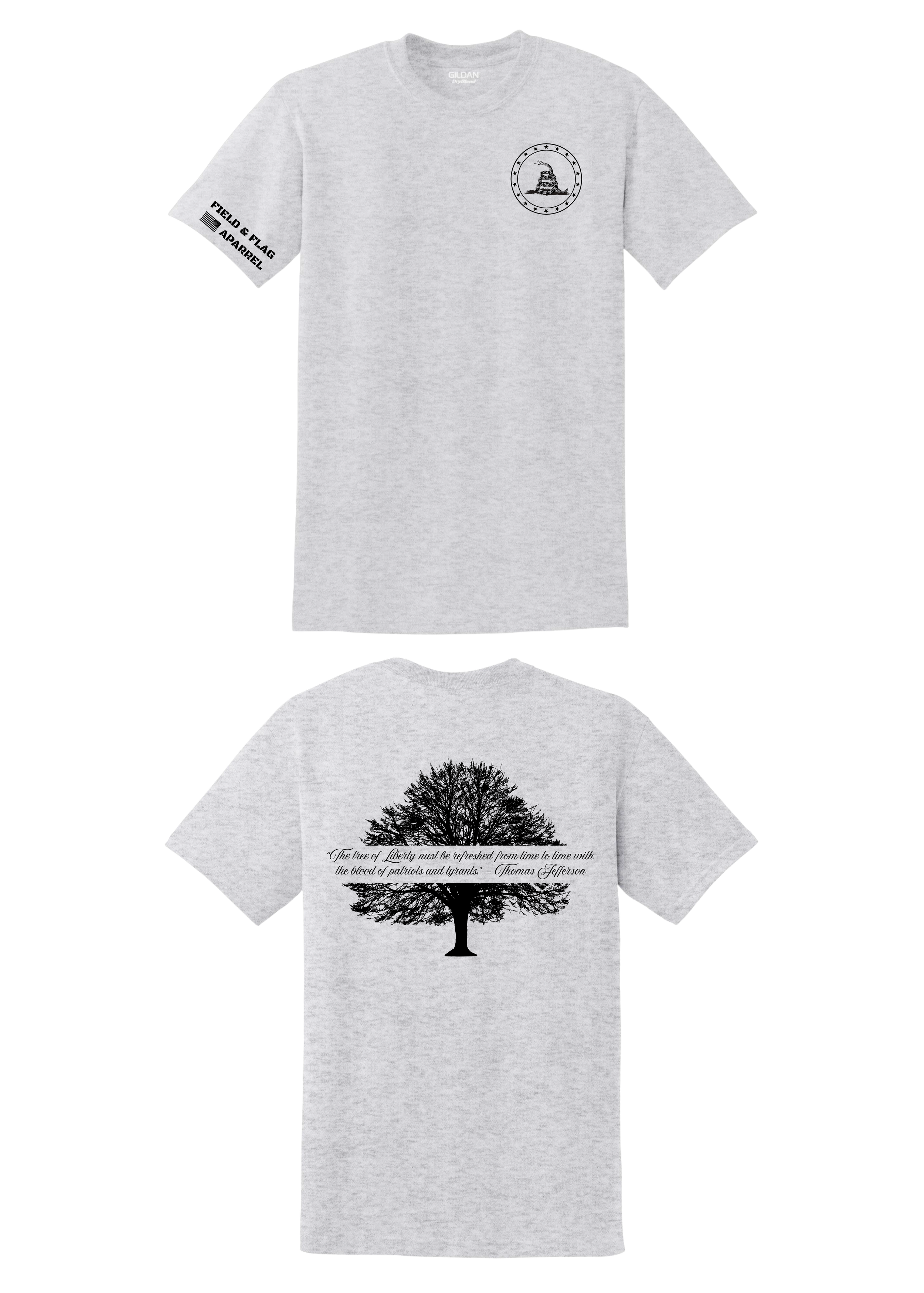 Patriot ~ Jefferson Tree