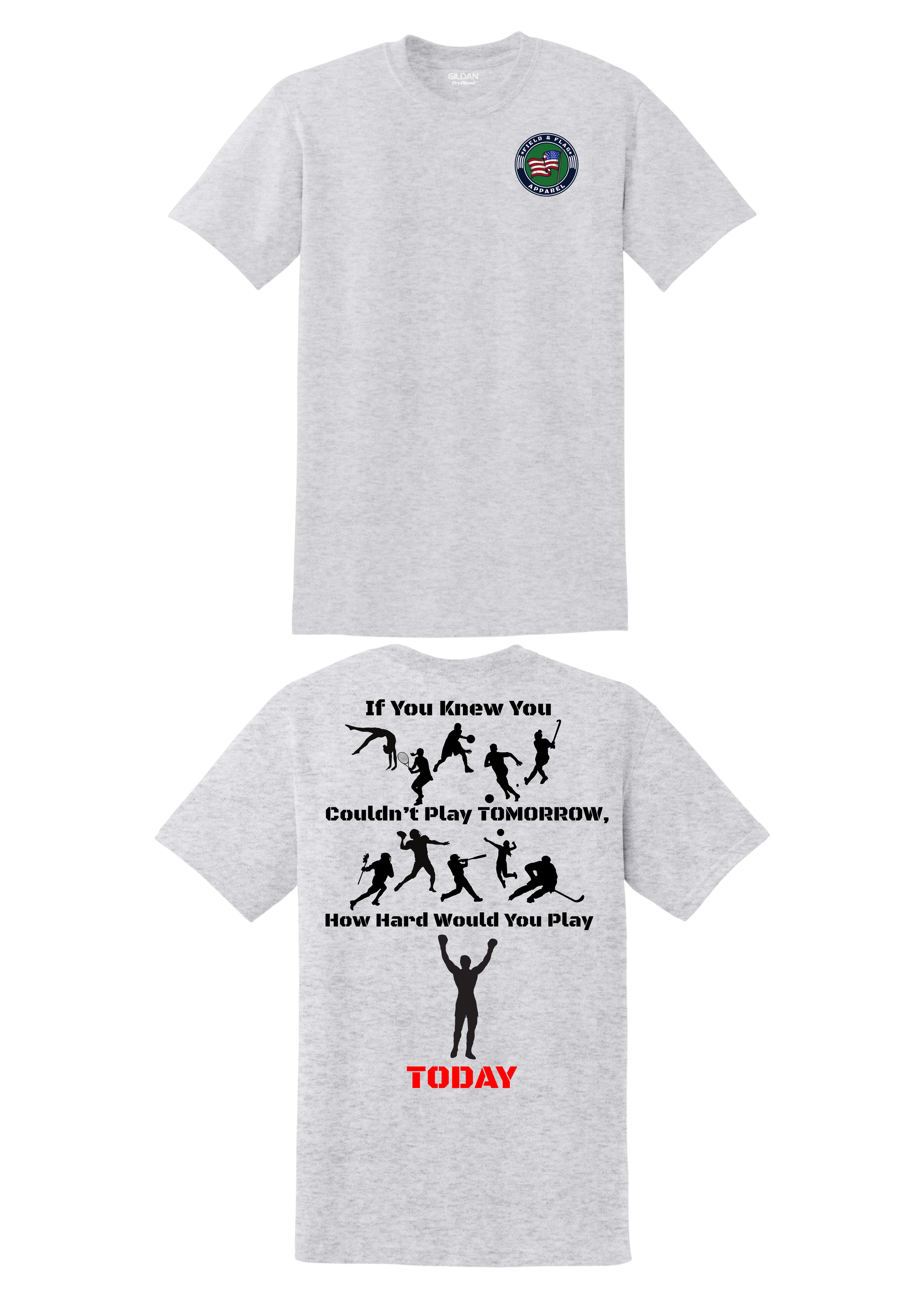 How hard would you play?