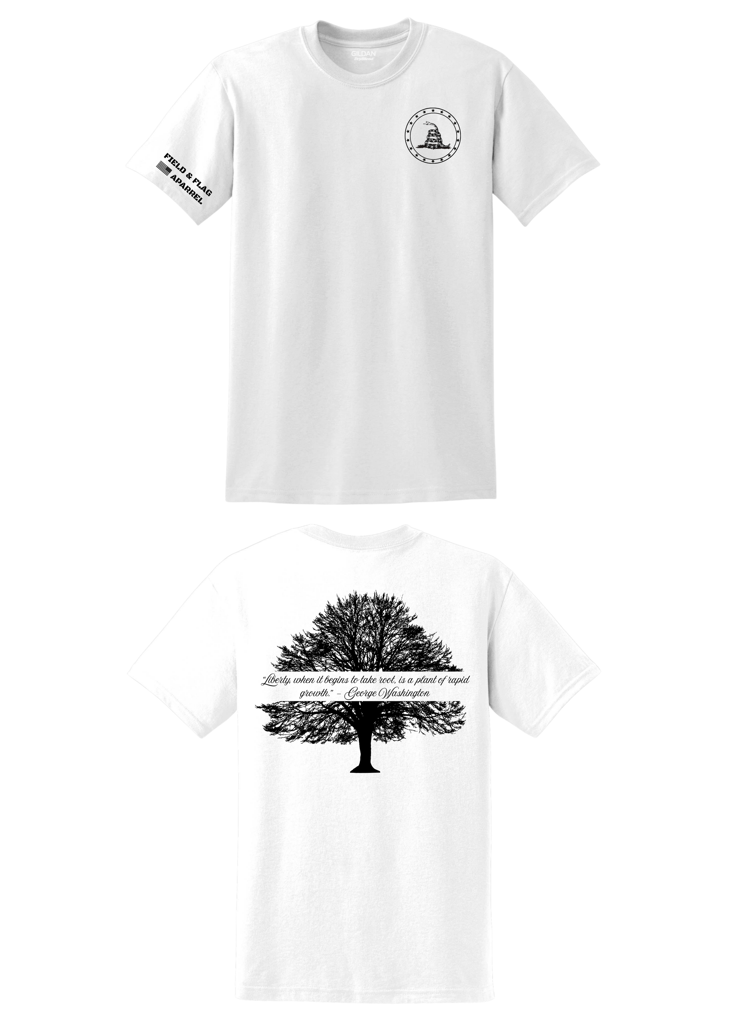 Patriot ~ Washington Tree