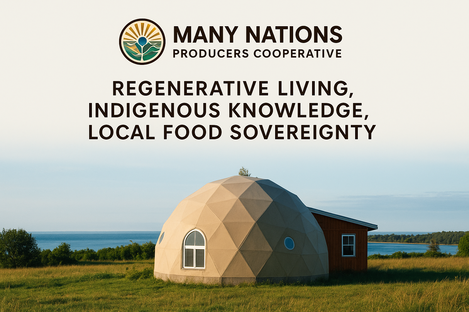 regenerative economies indigenous knowledge food sovereignty