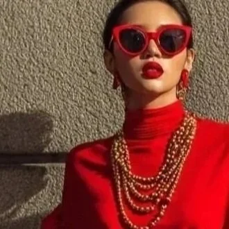 Why red is considered a neutral in seasonal color analysis (and why some other systems classify it as warm)