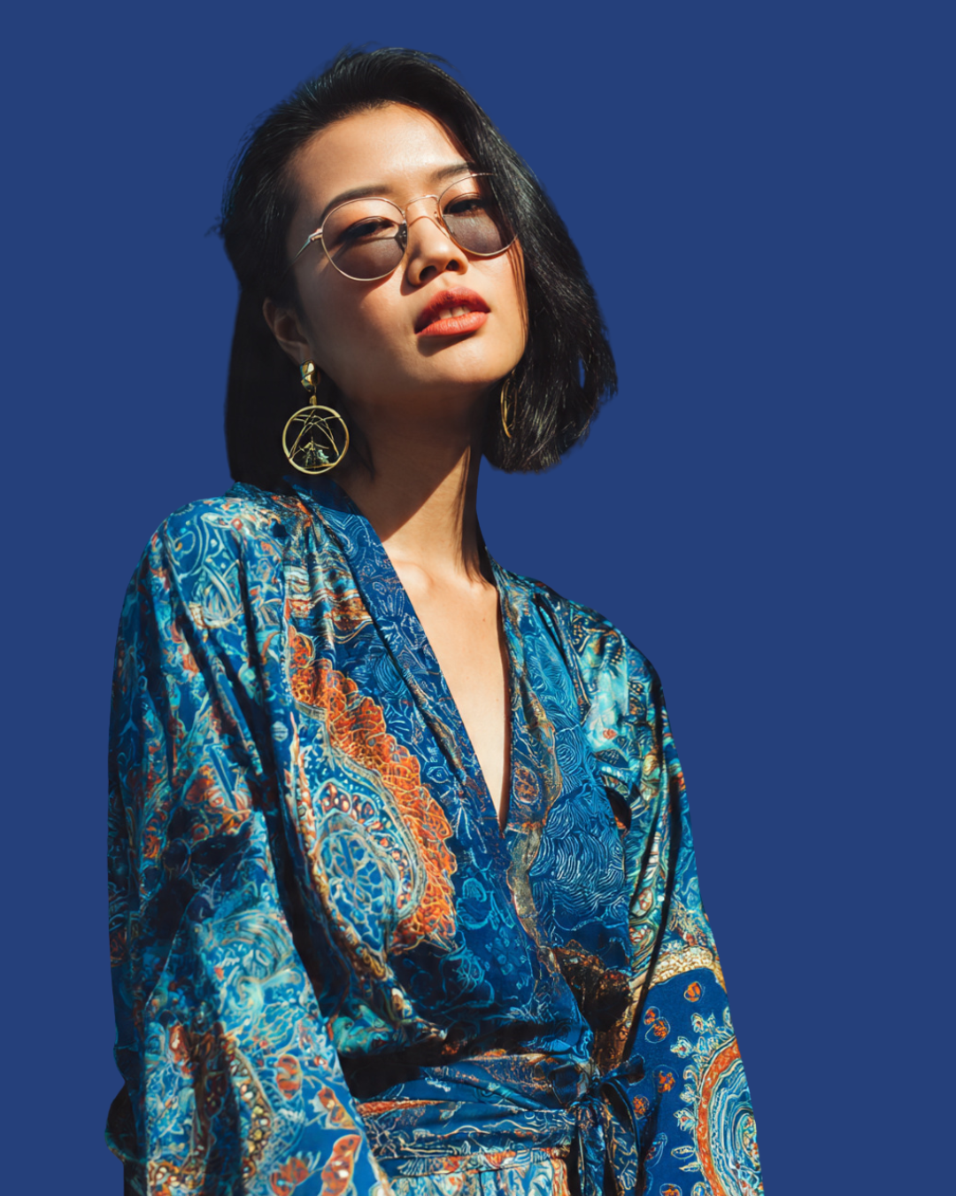 Why Warm Blue Doesn’t Exist: One of The Most Misunderstood Colors in Color Analysis