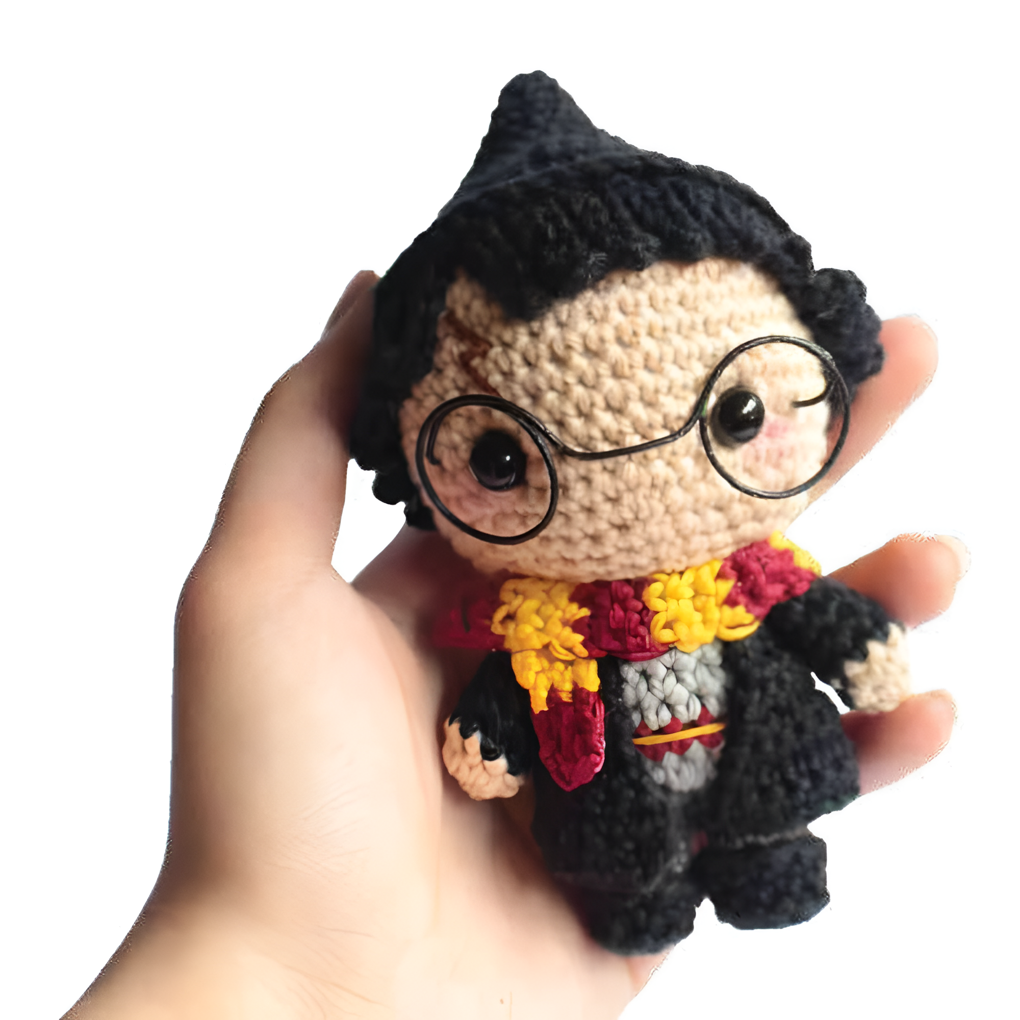 Harry Potter Free Crochet Pattern 1.png