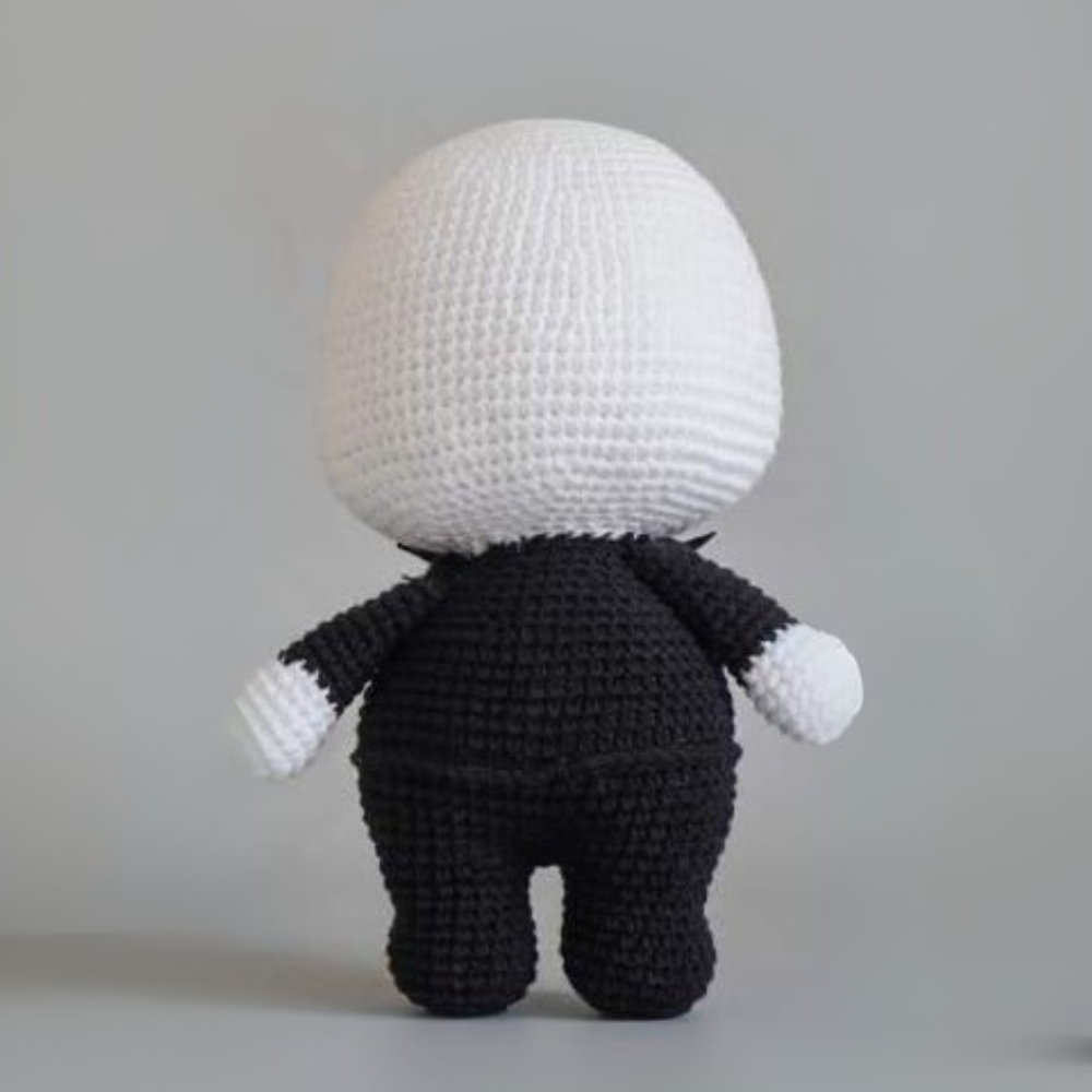 Jack Skellington Free Crochet Pattern 3.png