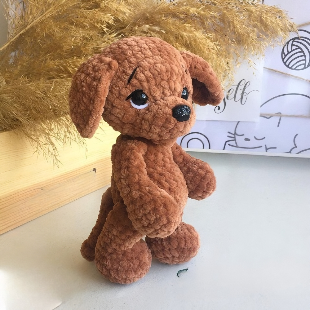 Free Download Amigurumi Puppy Dog Pattern 2.png