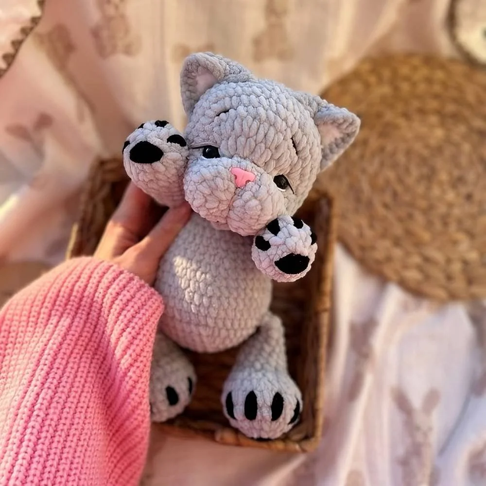 2 in 1 Kitten and Dog Crochet Pattern Bundle 5.jpg