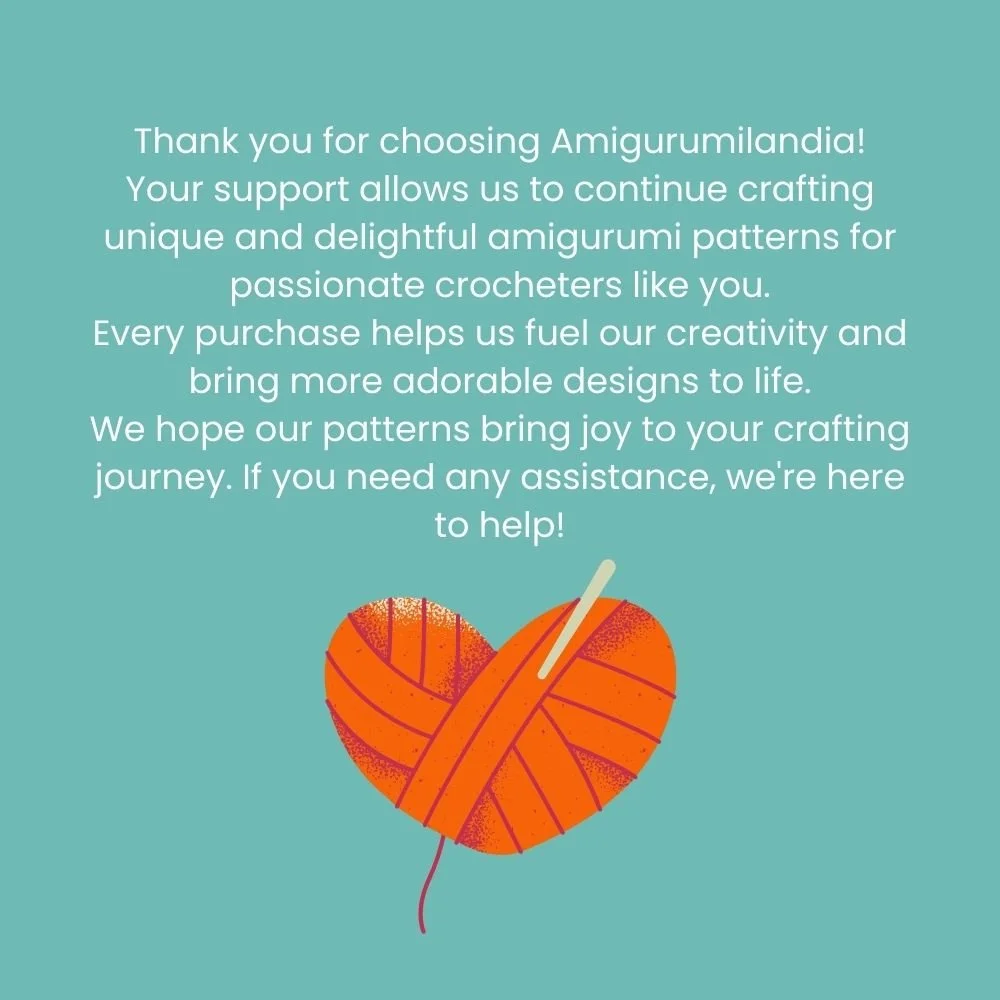 Monsters Inc Sullivan Plush Crochet Pattern 4.jpg