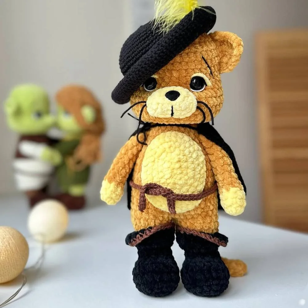 Puss in Boots Plushie Crochet Pattern.jpg