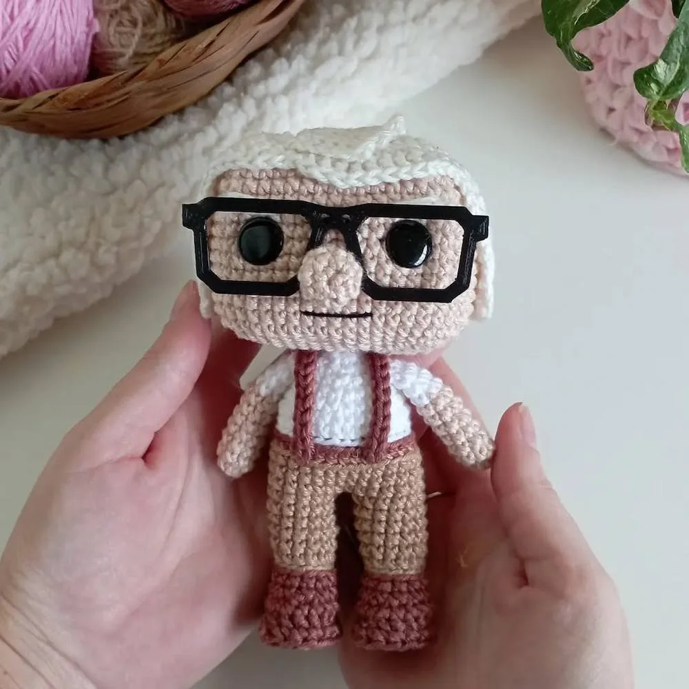 5-in-1 Up Characters Crochet Pattern Bundle 1.jpg