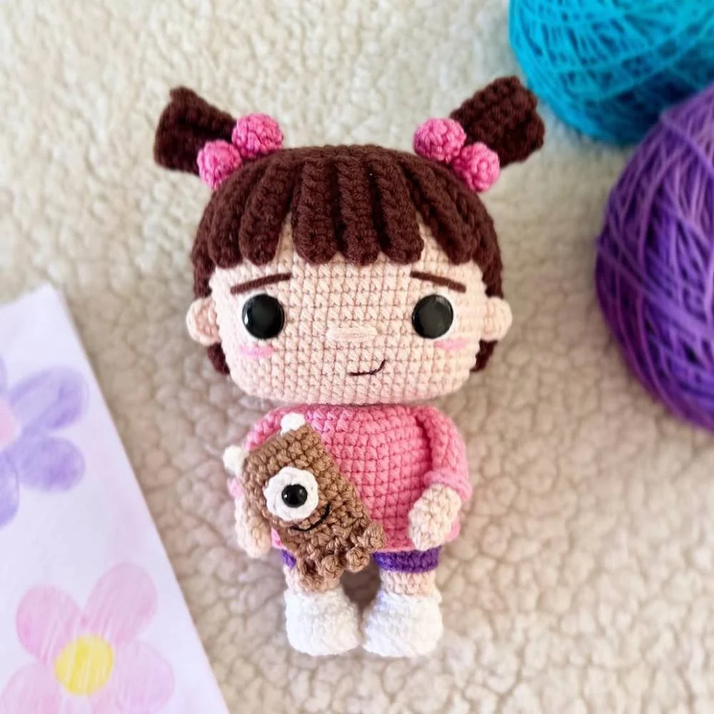 3-in-1 Monsters Inc Crochet Pattern Bundle 3.jpg