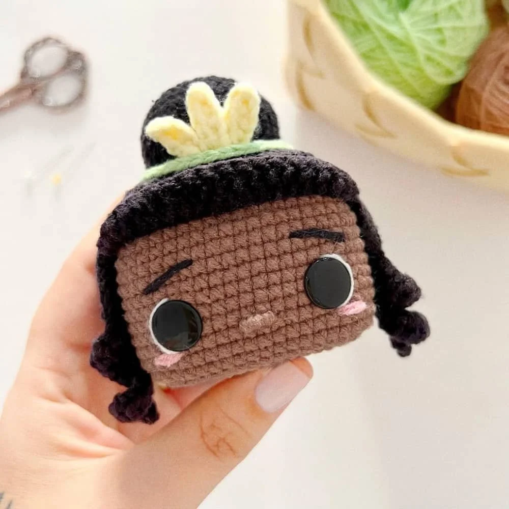 Princess and the Frog Amigurumi Crochet Pattern 3.jpg