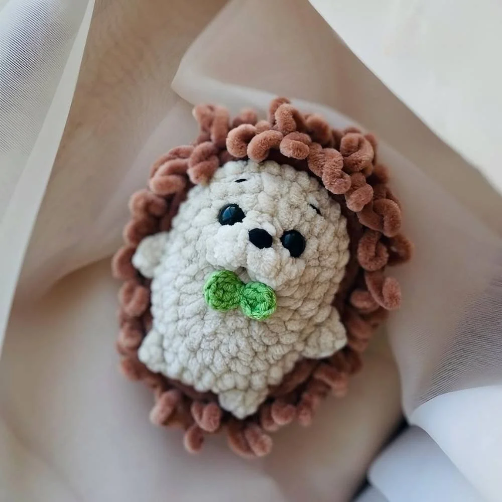 Small Low Sew Hedgehog Crochet Pattern.jpg