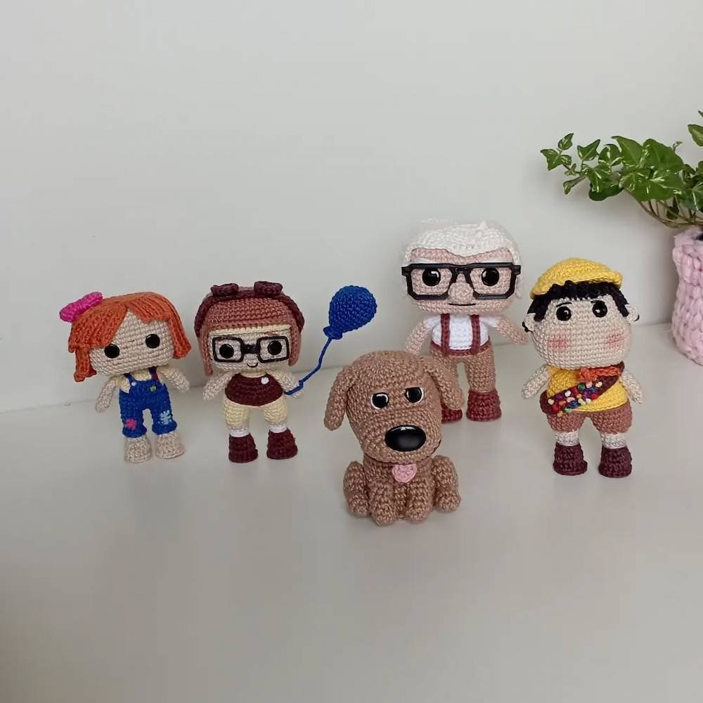 5-in-1 Up Characters Crochet Pattern Bundle 10.jpg