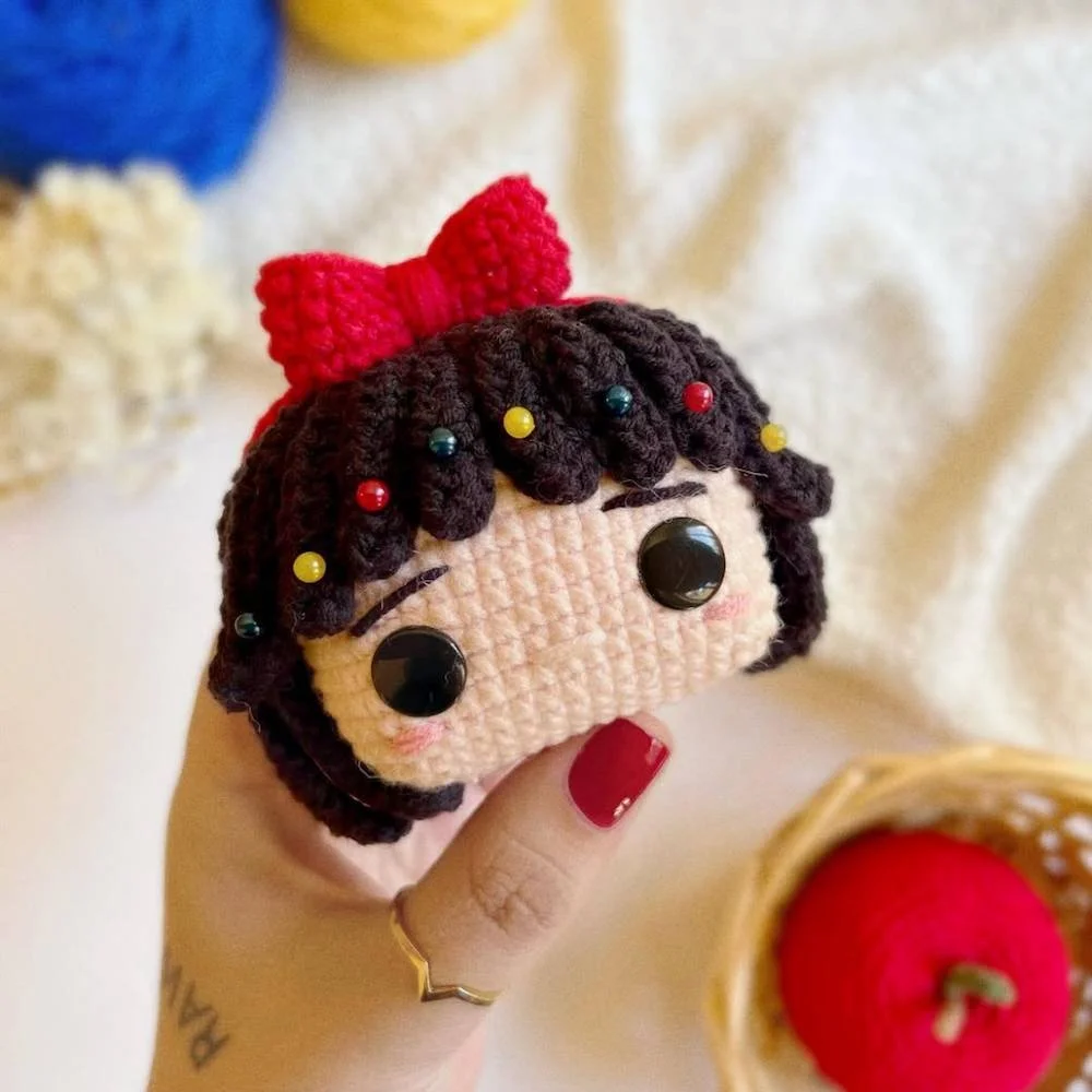 Princess Snow White Crochet Pattern 3.jpg