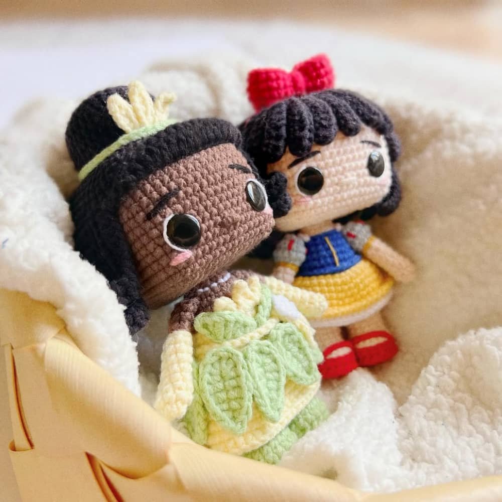 Princess and the Frog Amigurumi Crochet Pattern 4.jpg