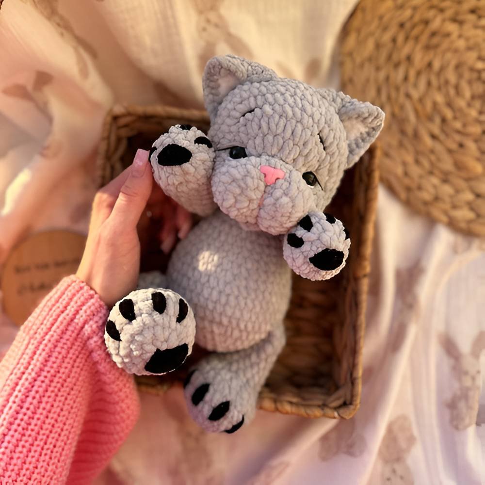 2 in 1 Kitten and Dog Crochet Pattern Bundle 4.jpg