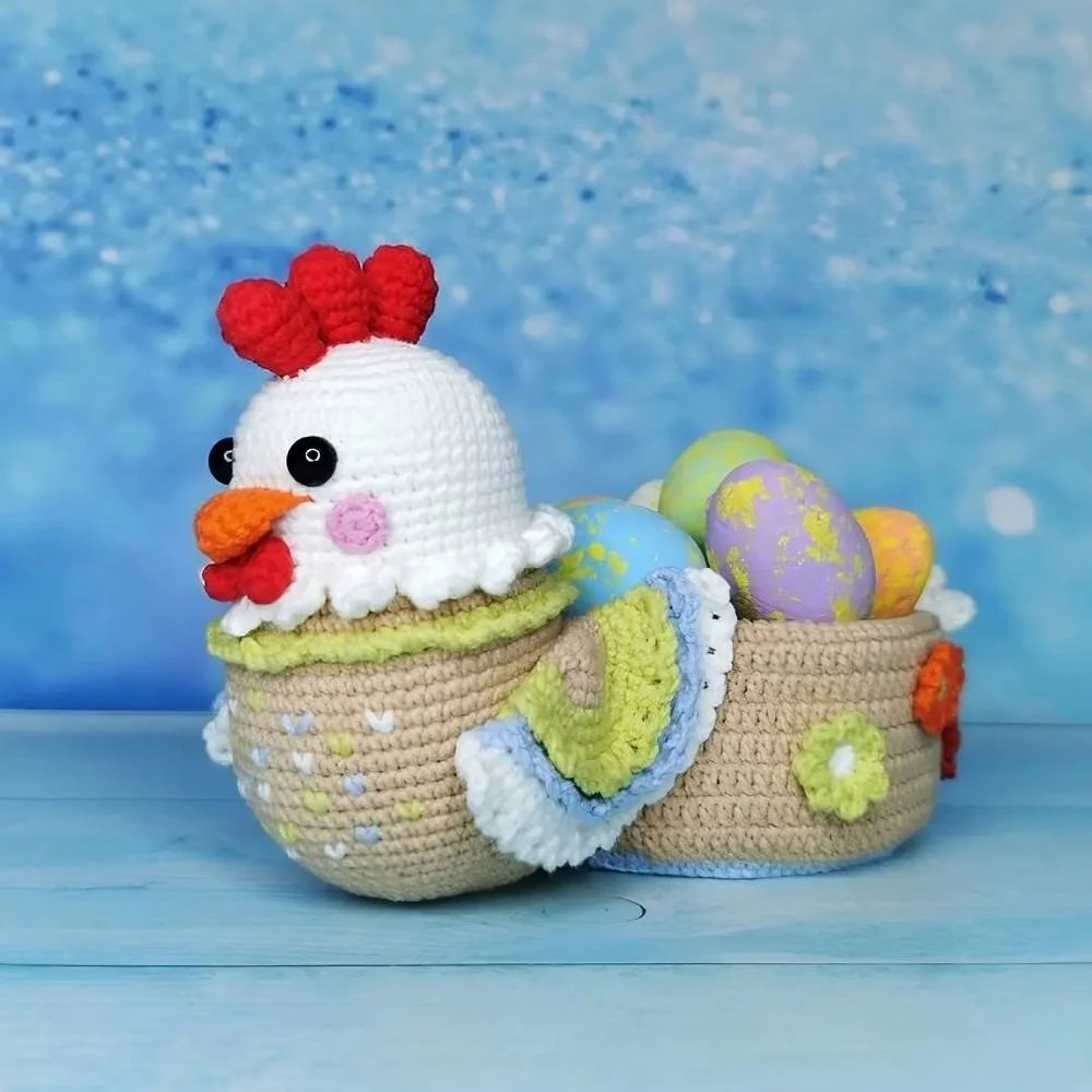 Easter Chicken Basket Crochet Pattern.jpg