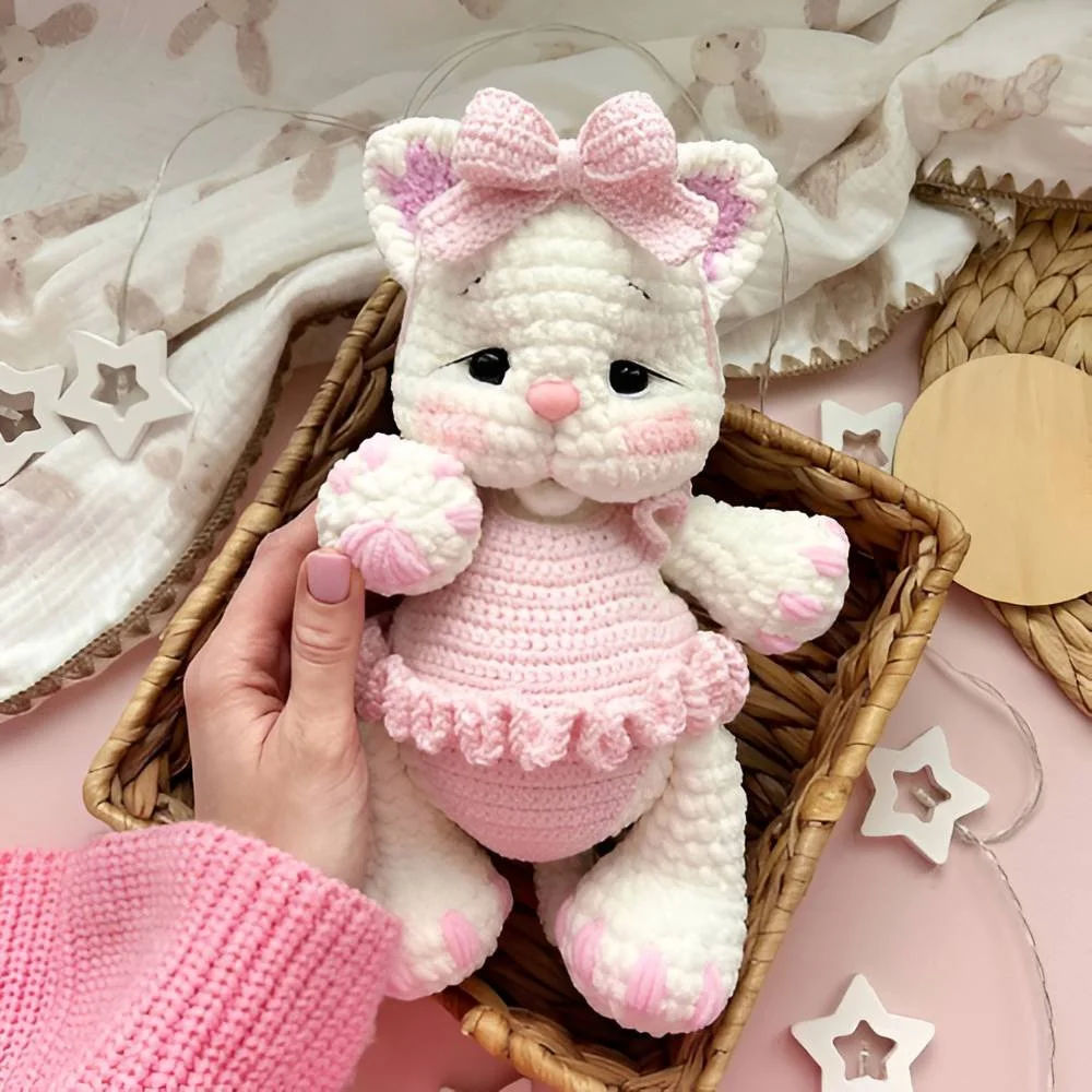 2 in 1 Kitten and Dog Crochet Pattern Bundle 3.jpg