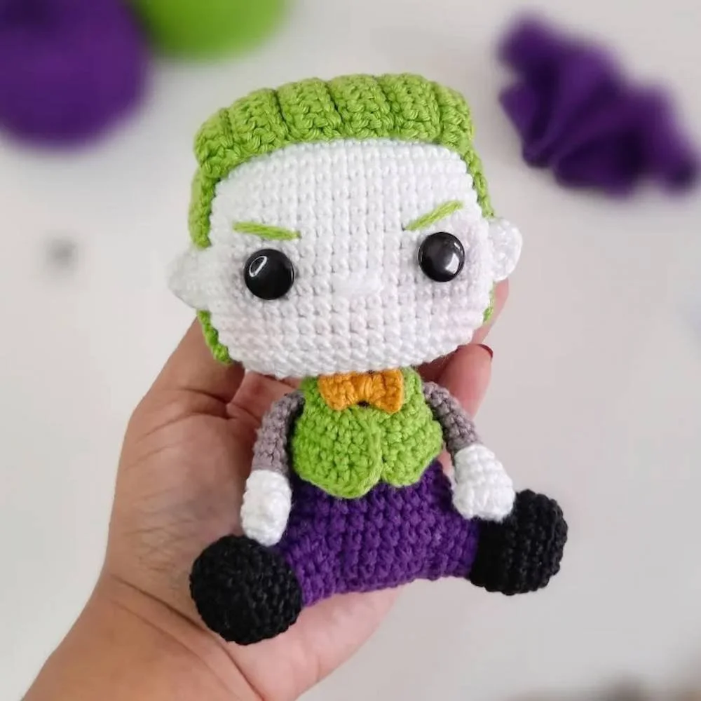 Small Joker Doll Amigurumi Crochet Pattern.jpg
