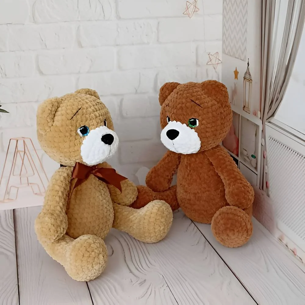Stuffed Cuddly Bear Crochet Pattern 4.jpg