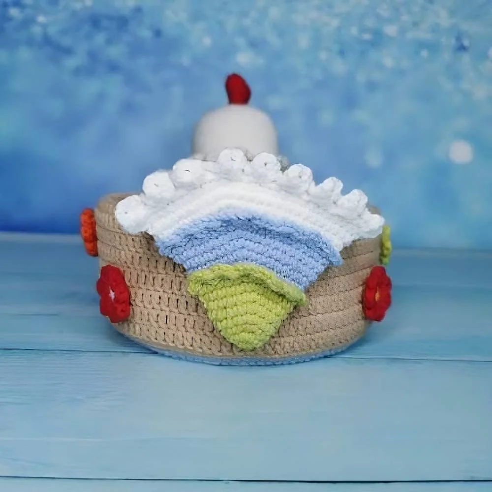 Easter Chicken Basket Crochet Pattern 4.jpg