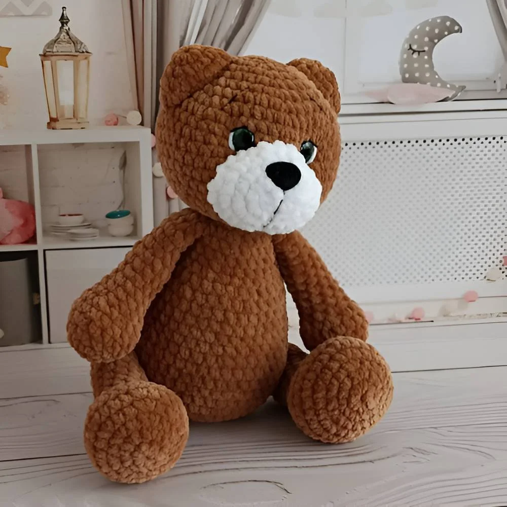 Stuffed Cuddly Bear Crochet Pattern 2.jpg