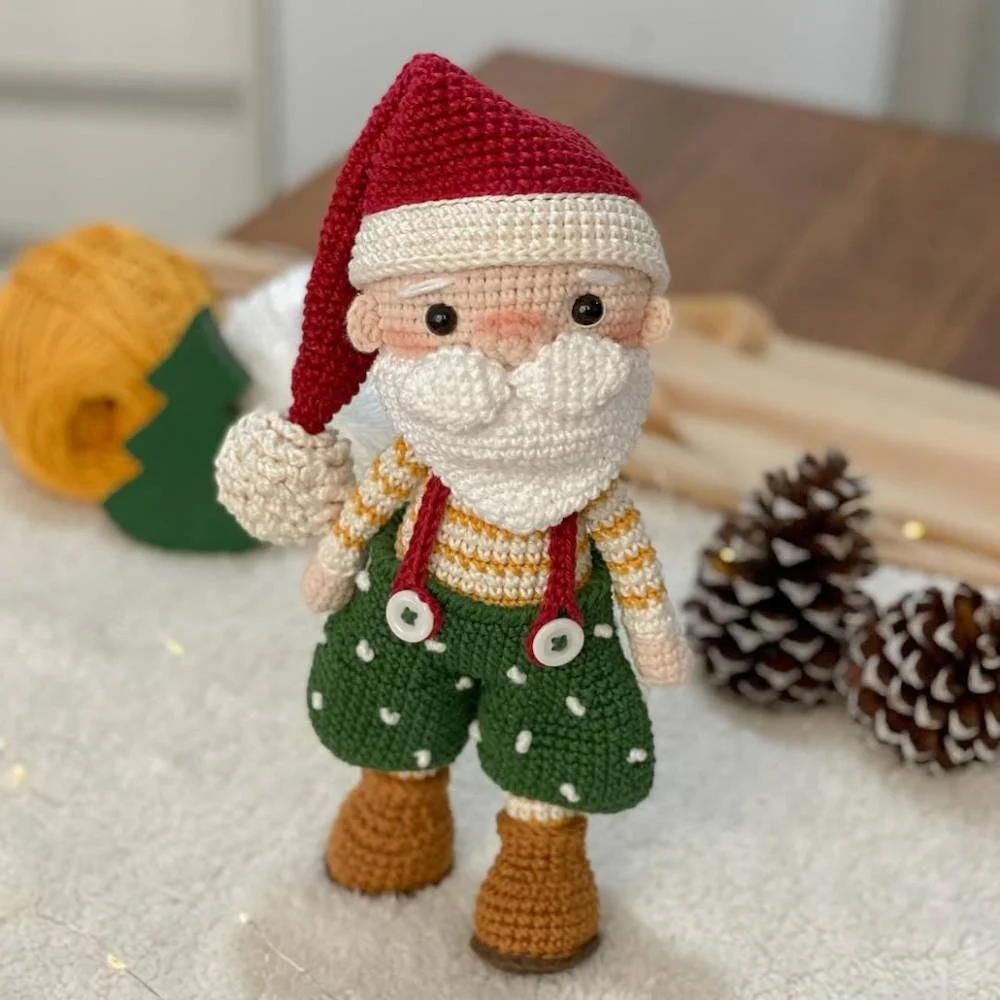 Santa Claus Doll Crochet Pattern.jpg