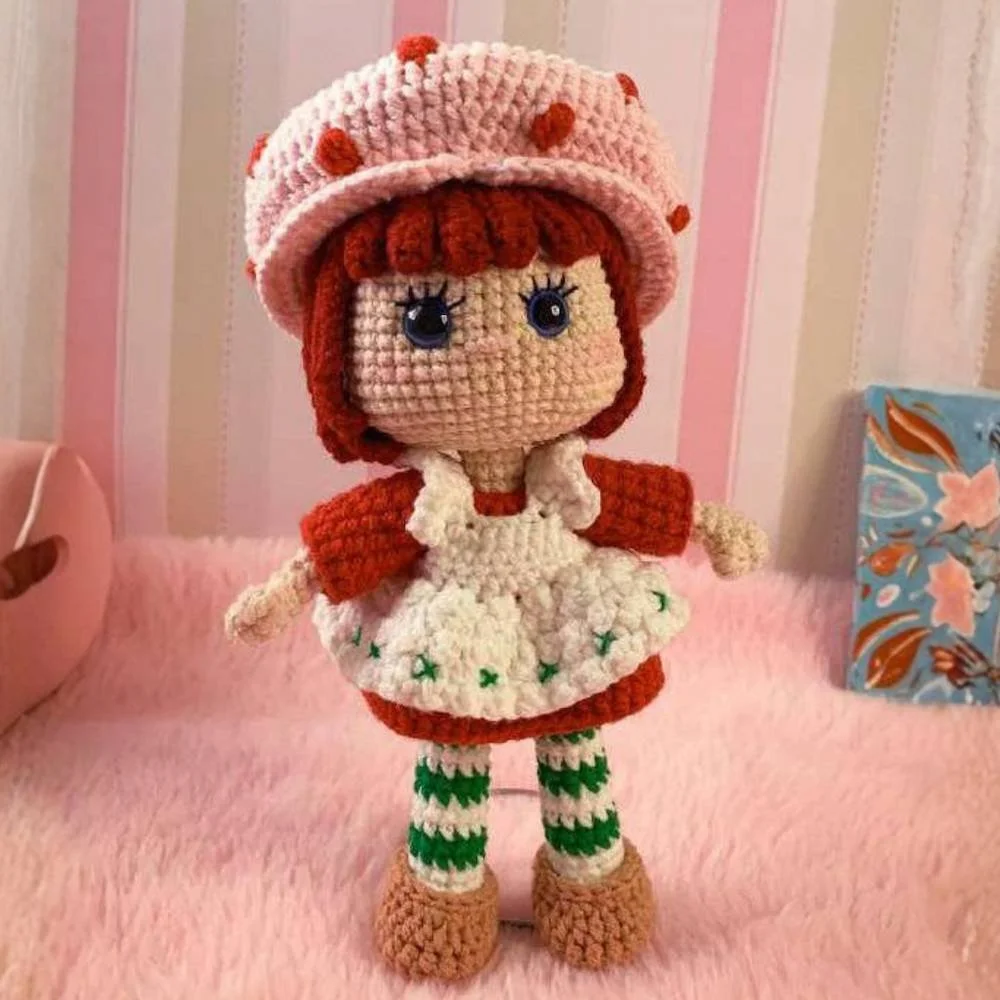 Strawberry Shortcake Doll Crochet Pattern 2.jpg