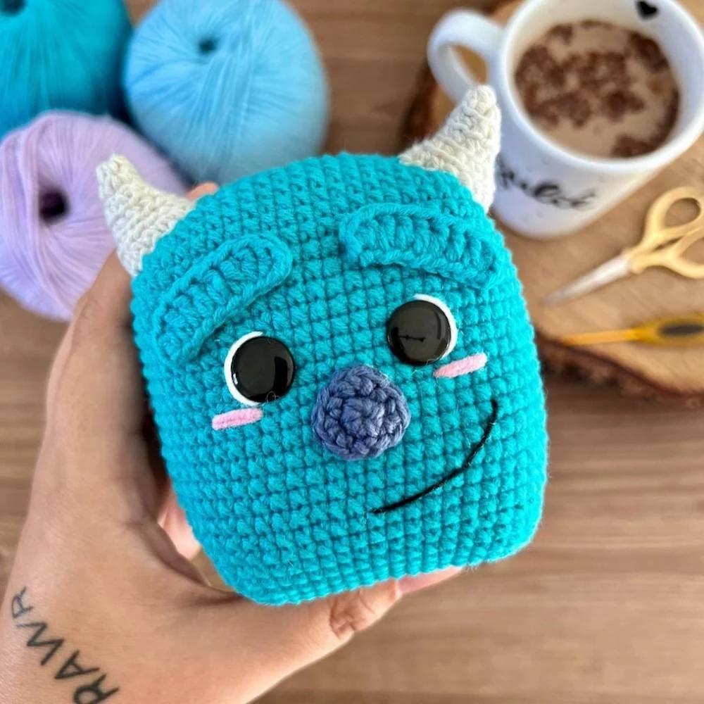 3-in-1 Monsters Inc Crochet Pattern Bundle 5.jpg
