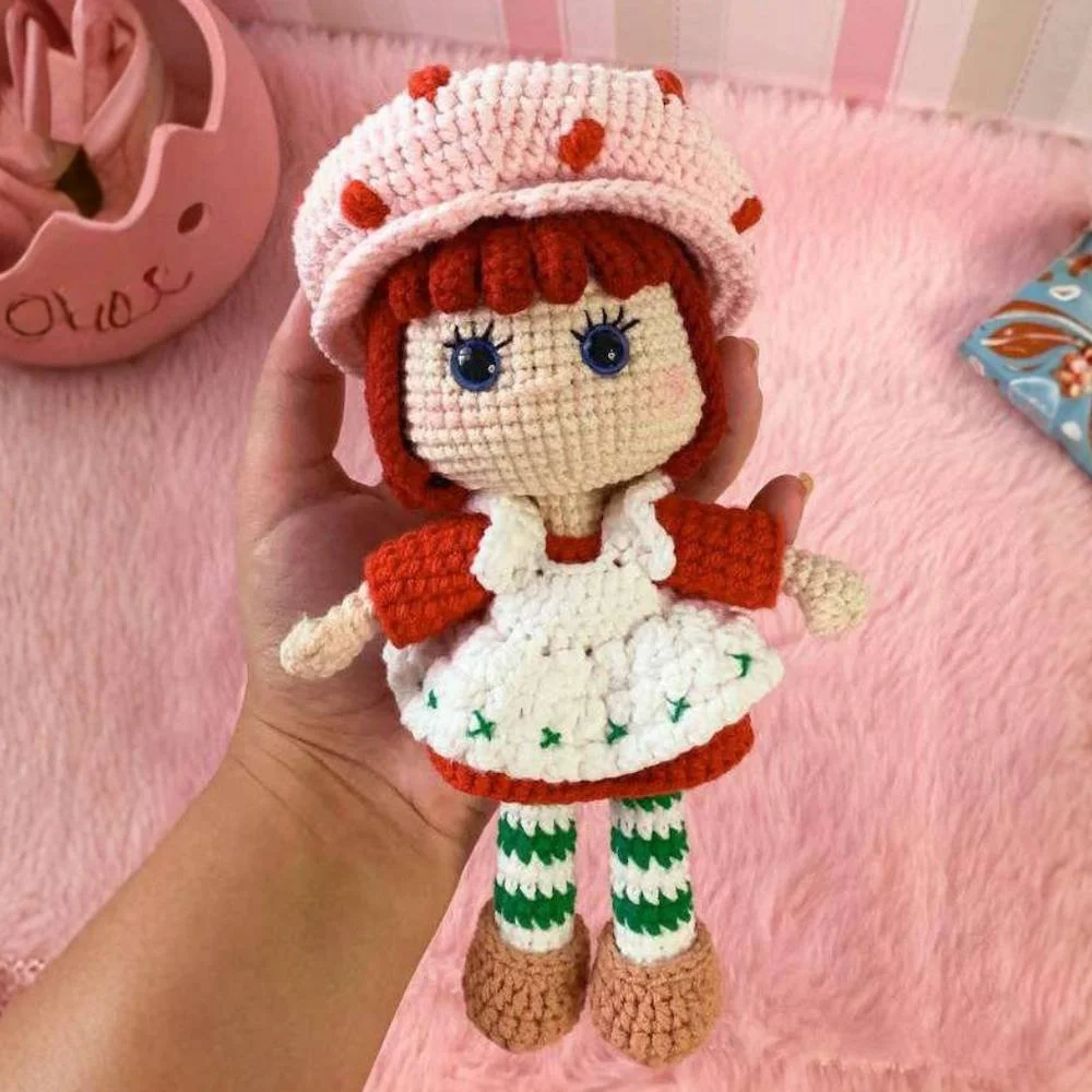 Strawberry Shortcake Doll Crochet Pattern.jpg