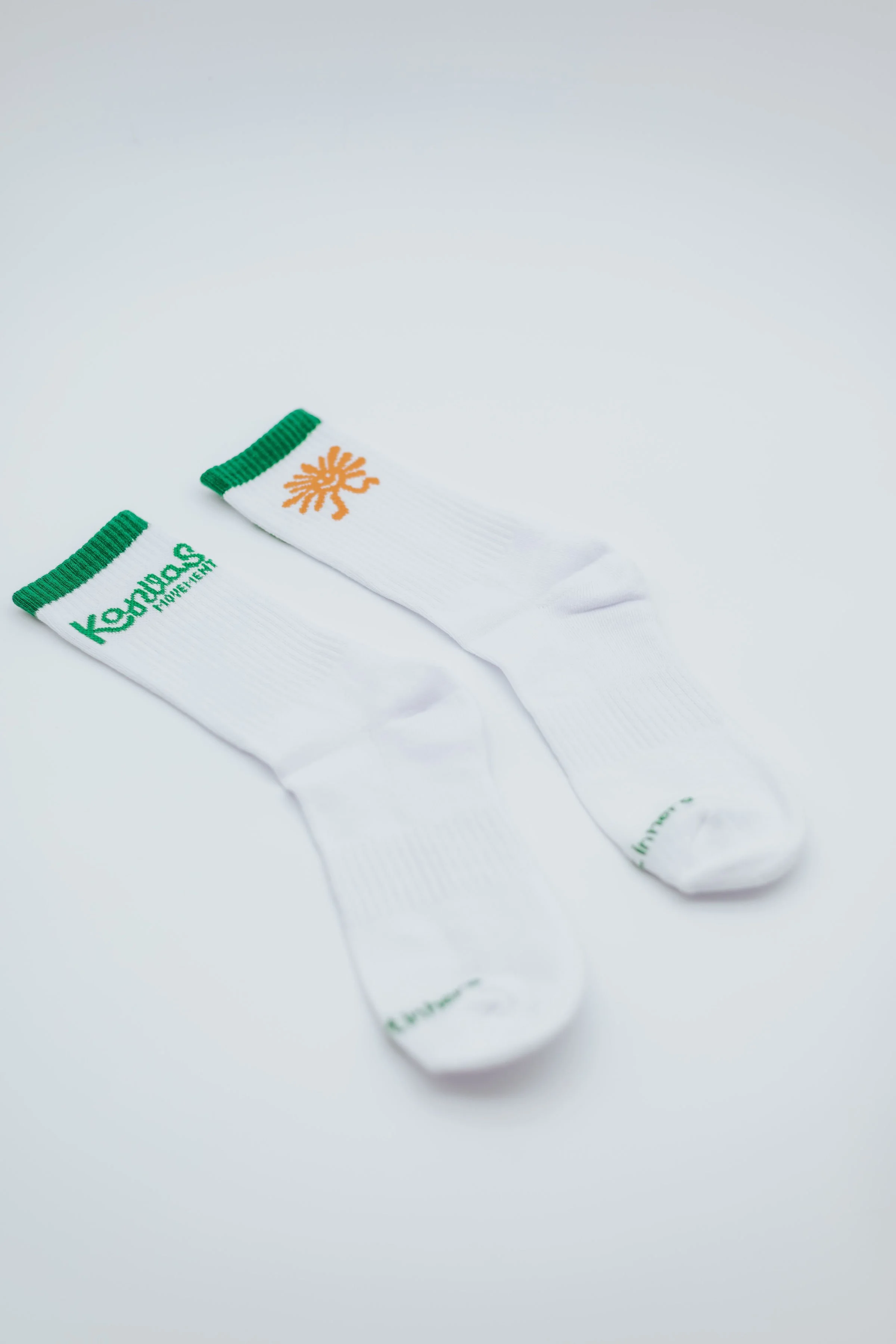 Sunny Stride socks