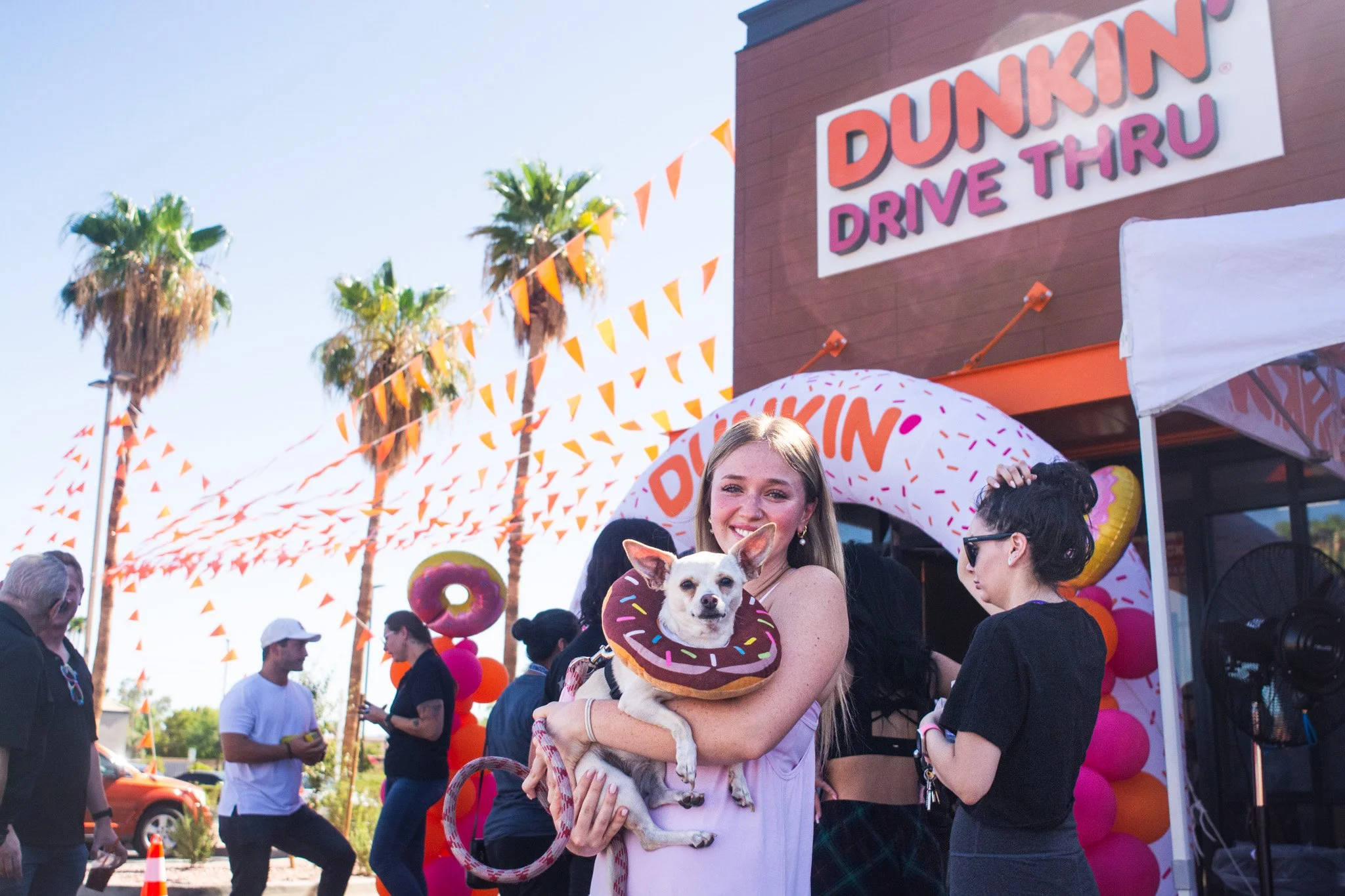 QBG opens milestone 90th Dunkin’ location in Phoenix