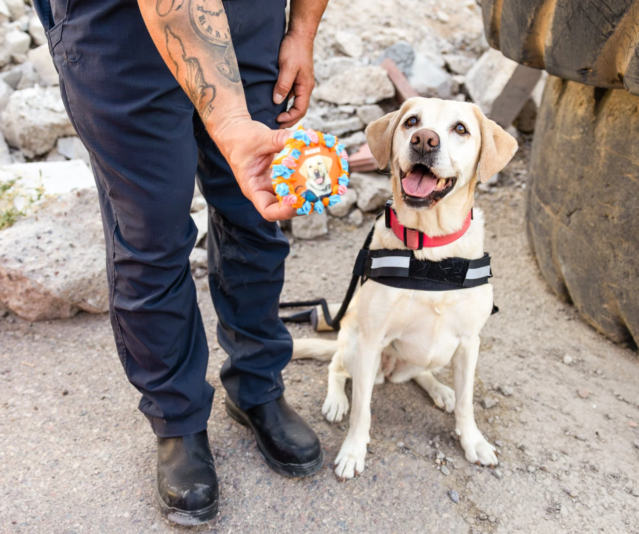 Dunkin’ Celebrates Search and Rescue Heroes of Phoenix Fire Department