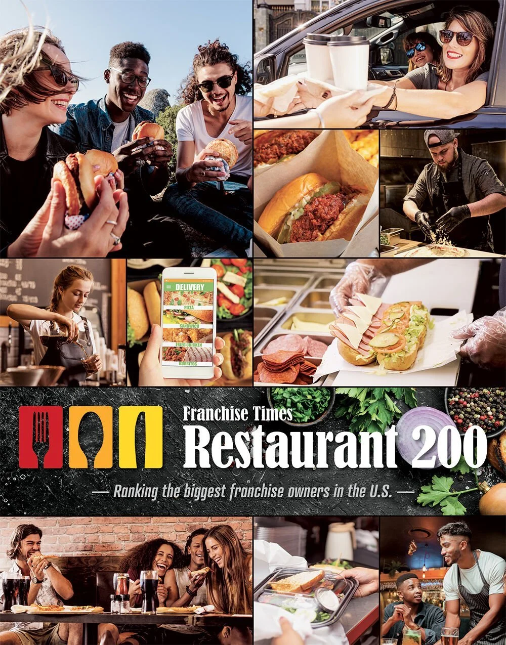 Quality Brand Group Breaks into Top 100 Franchise Owners in the U.S. Per 2025 Franchise Times Restaurant 200
