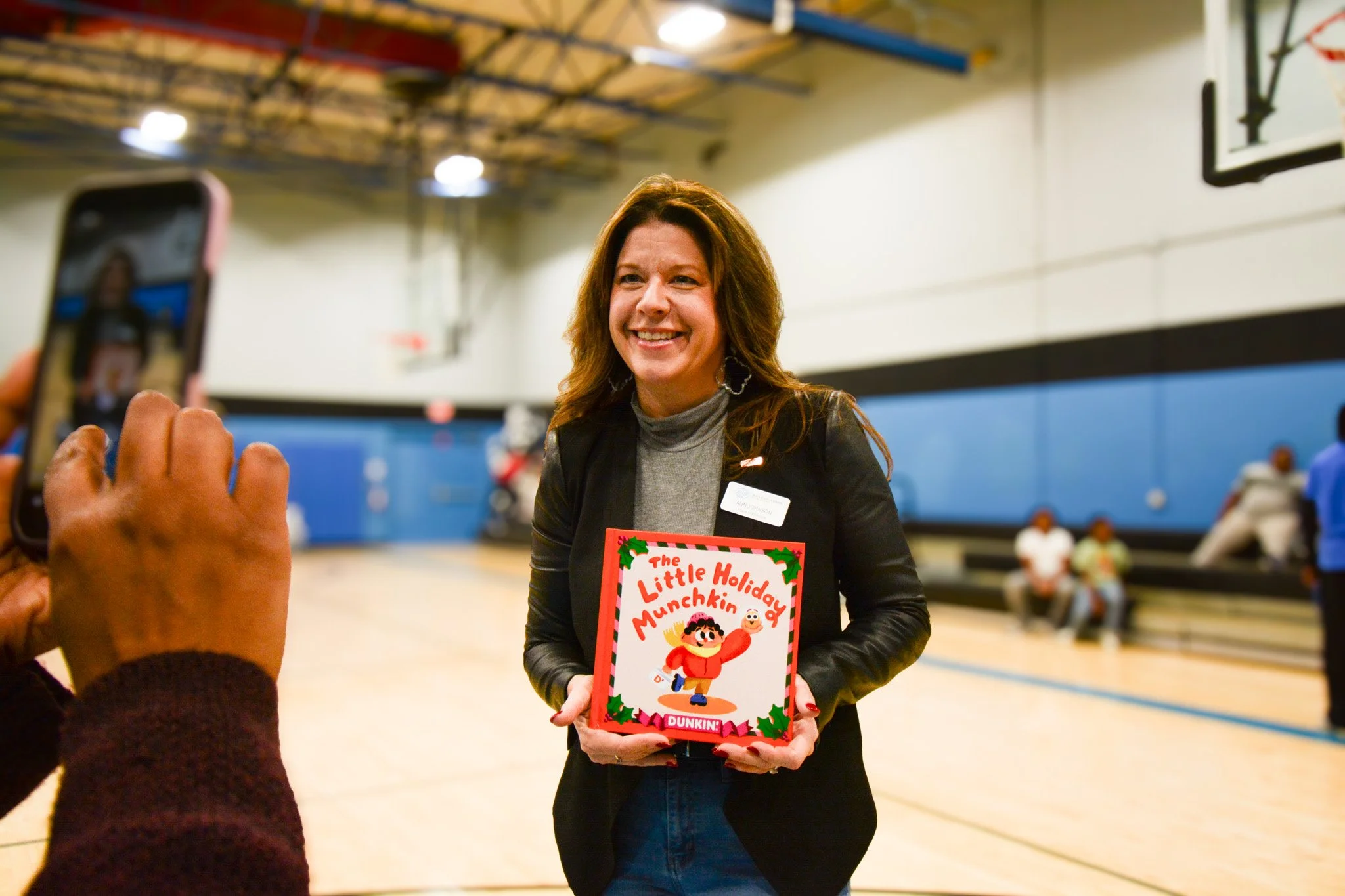 Quality Brand Group presents $25,000 Dunkin’ Joy in Childhood Foundation® Grant on Giving Tuesday